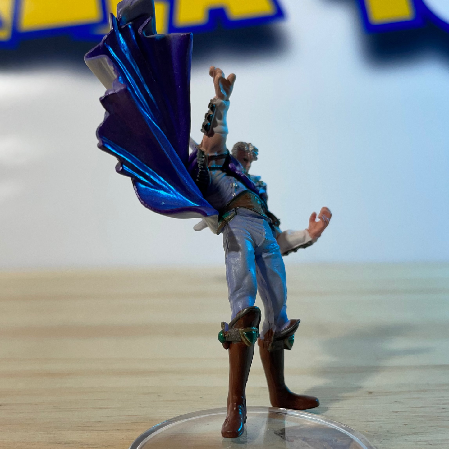 RYUGA - Raijin Collection - Ken le survivant - Hokuto No Ken / Fist Of The North Star