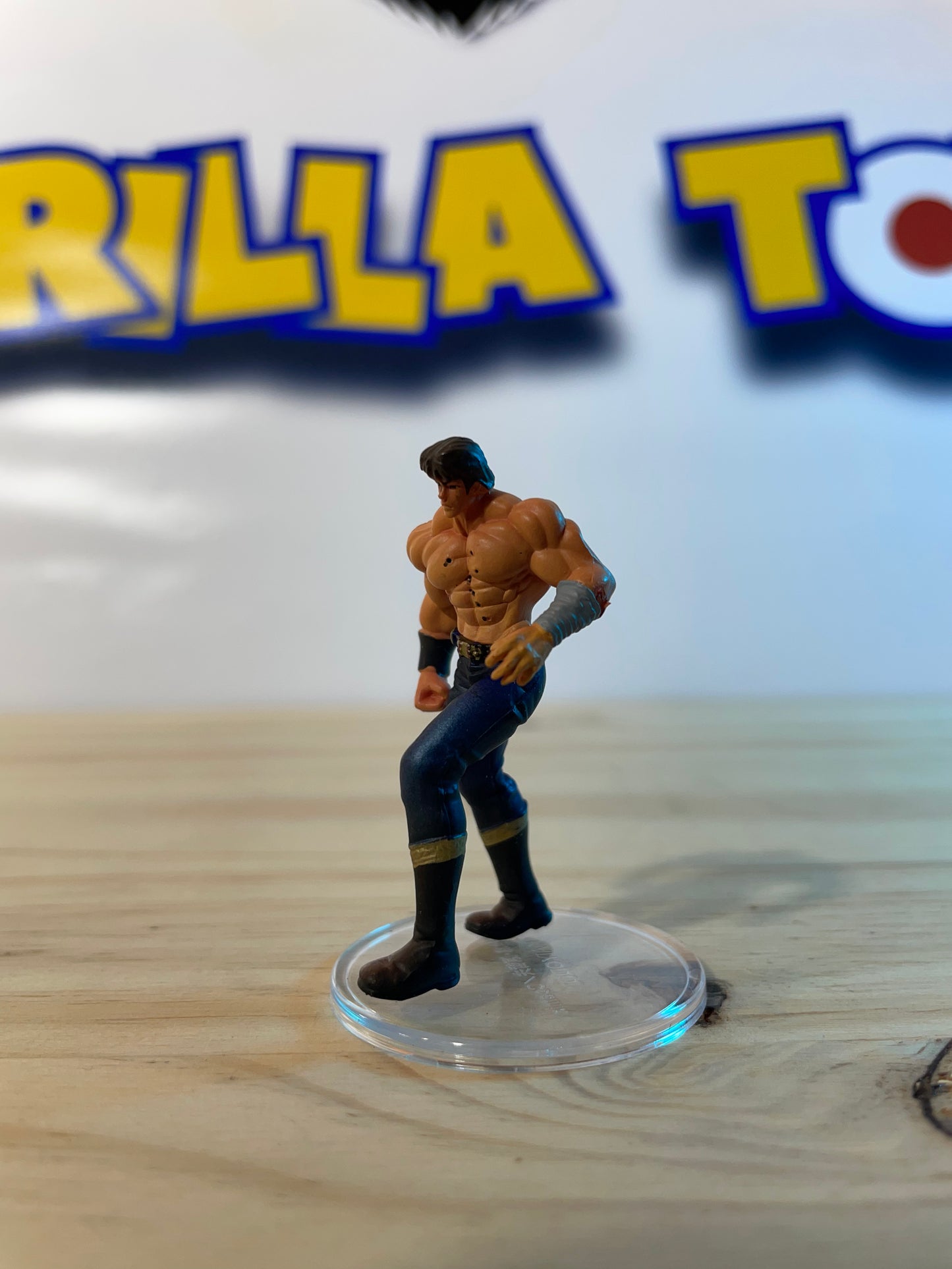 KENSHIRO - Gashapon Figure - Ken le survivant - Hokuto No Ken / Fist Of The North Star