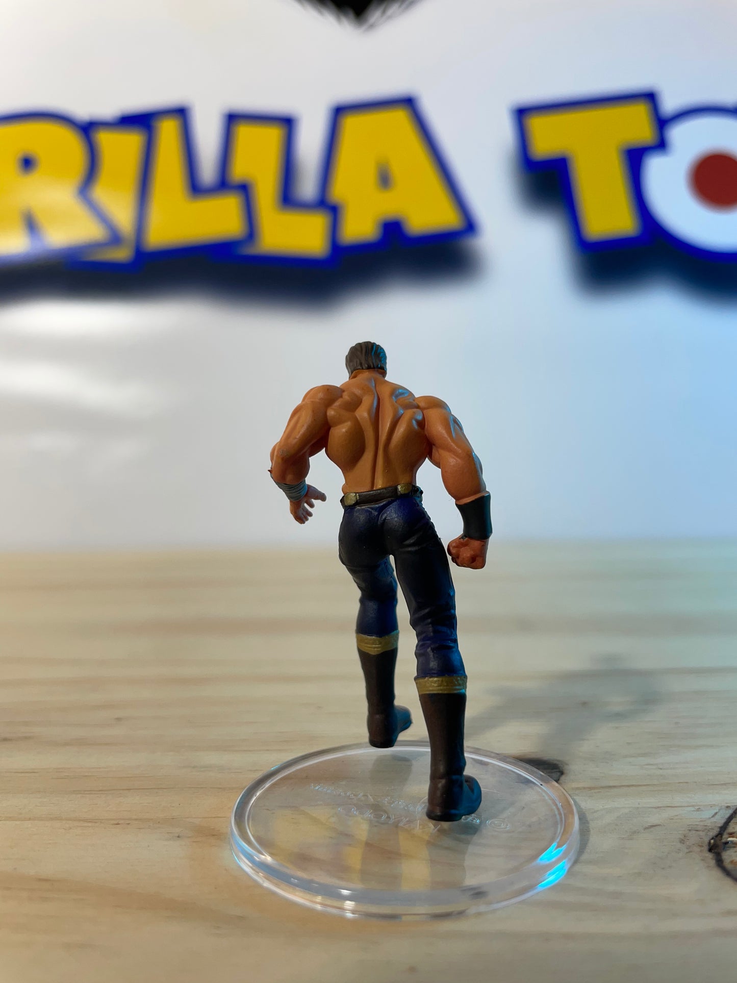 KENSHIRO - Raijin Collection - Ken le survivant - Hokuto No Ken / Fist Of The North Star