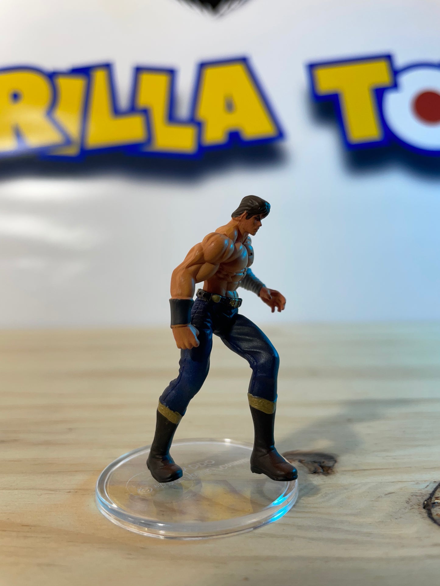 KENSHIRO - Raijin Collection - Ken le survivant - Hokuto No Ken / Fist Of The North Star