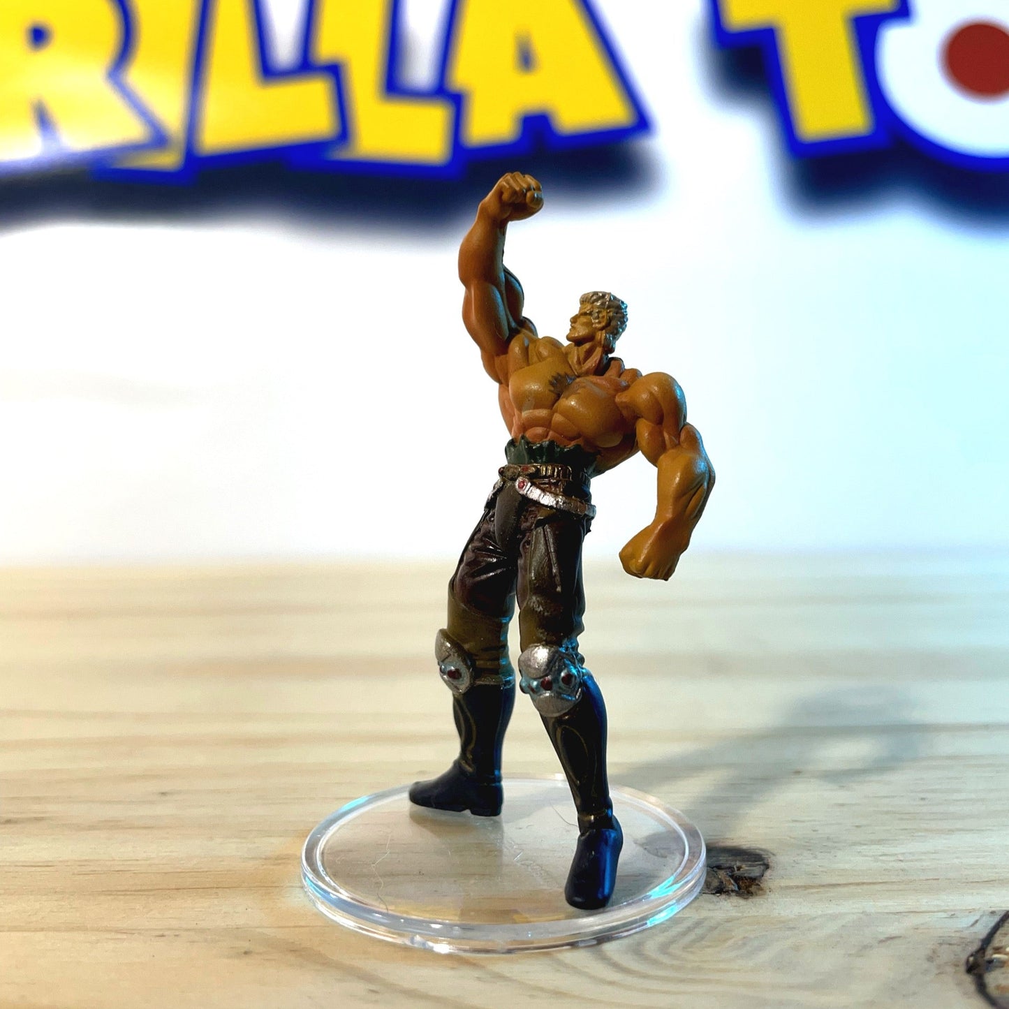 RAOH - Raijin Collection - Ken le survivant - Hokuto No Ken / Fist Of The North Star