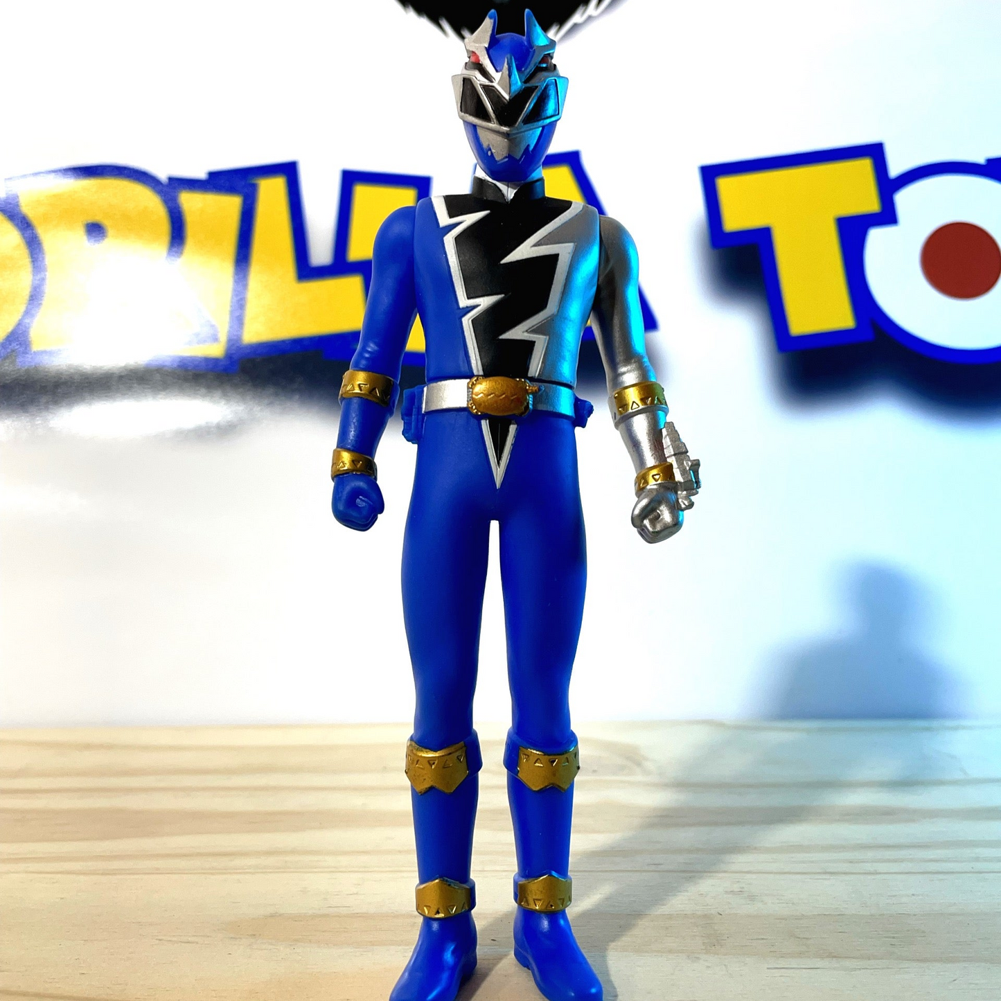 RYUSOUL BLUE - Kishiryu Sentai Hero Series 07 - Kamen Rider