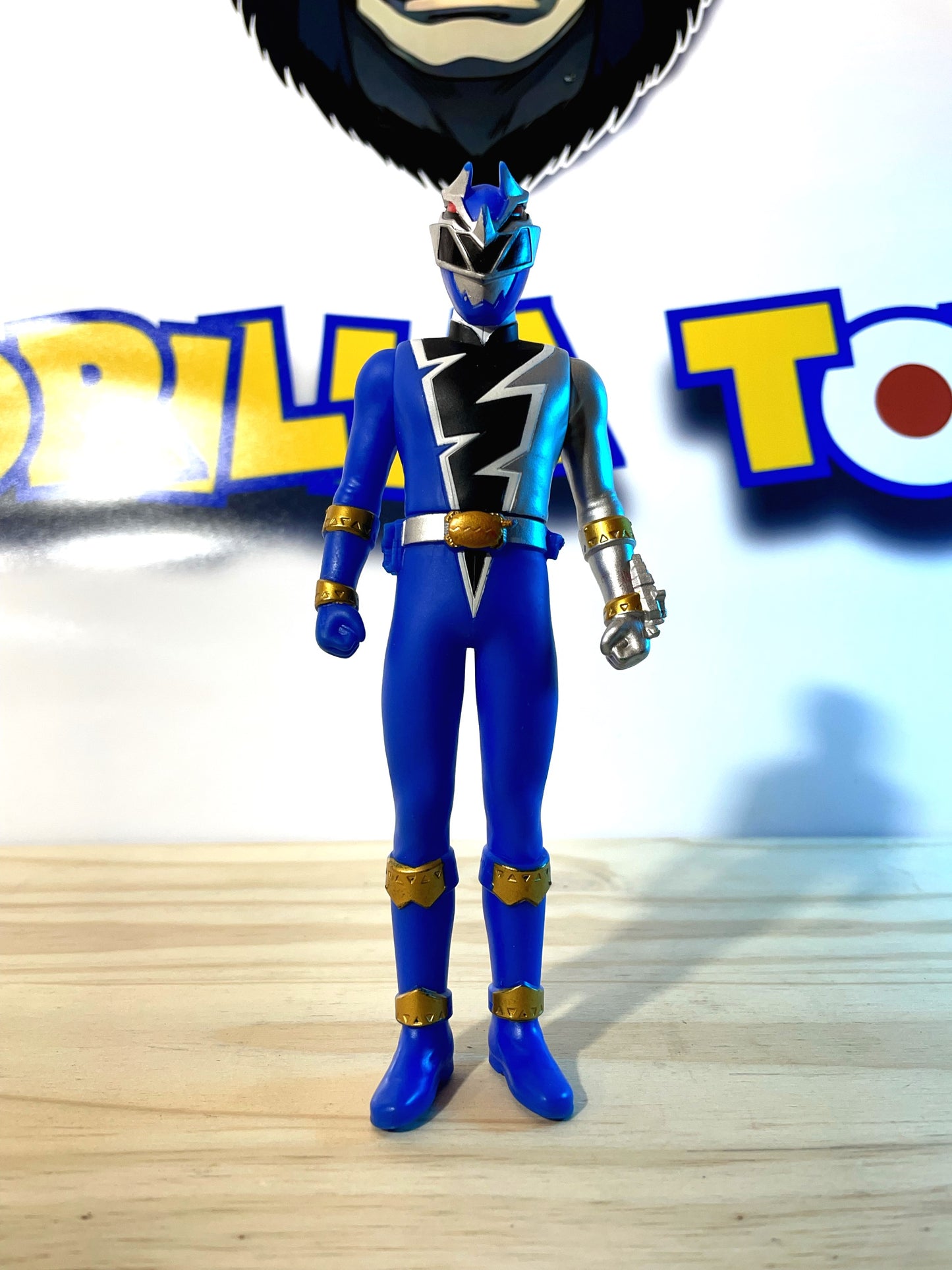KISHIRYU SENTAI RYUSOULGER RYUSOUL BLUE - Sentai Hero Series 02 - Power Rangers