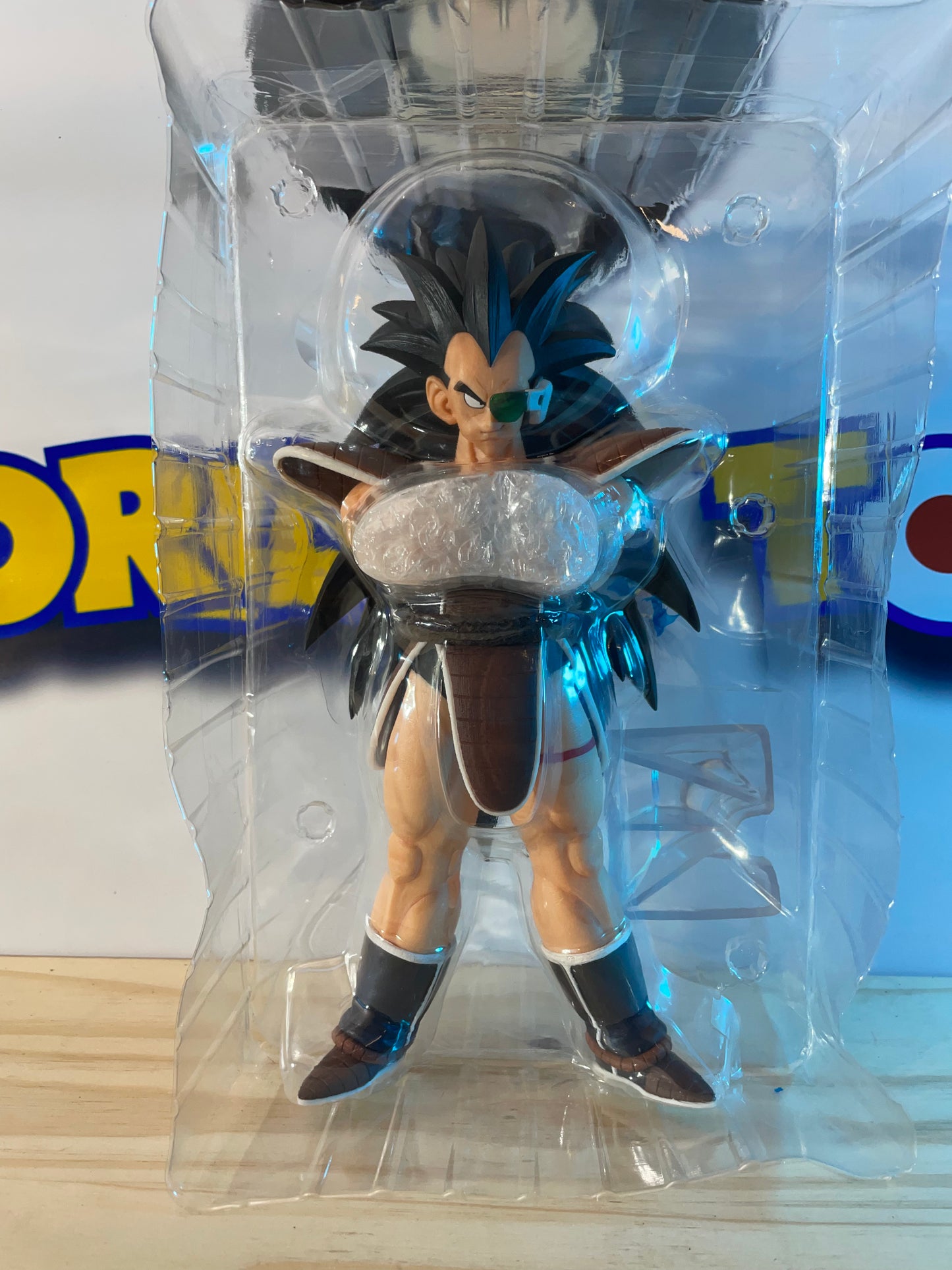 OMNIBUS RADITZ - Masterlise - Ichiban Kuji AMAZING PRIZE - Dragon Ball Z