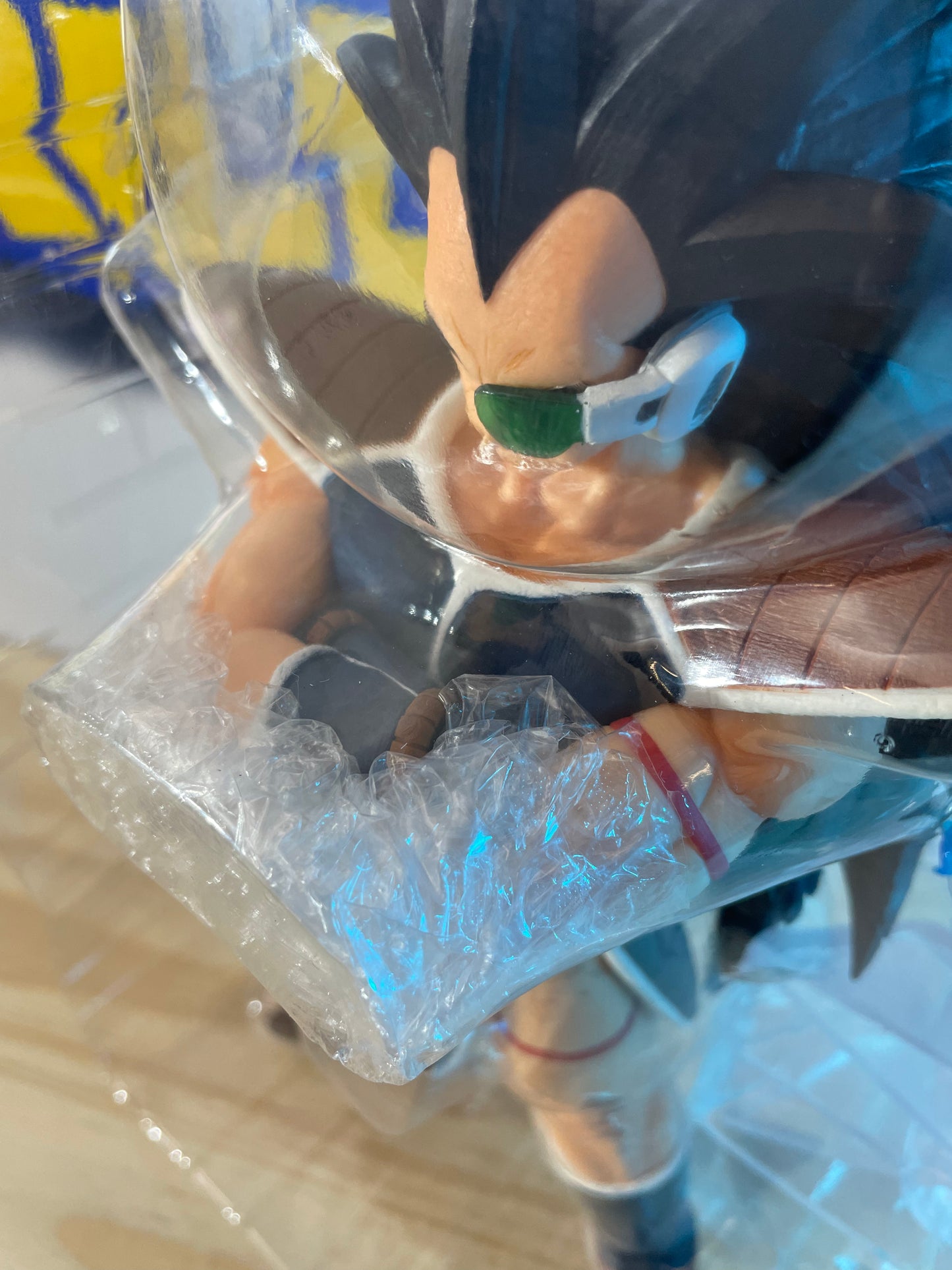 OMNIBUS RADITZ - Masterlise - Ichiban Kuji AMAZING PRIZE - Dragon Ball Z