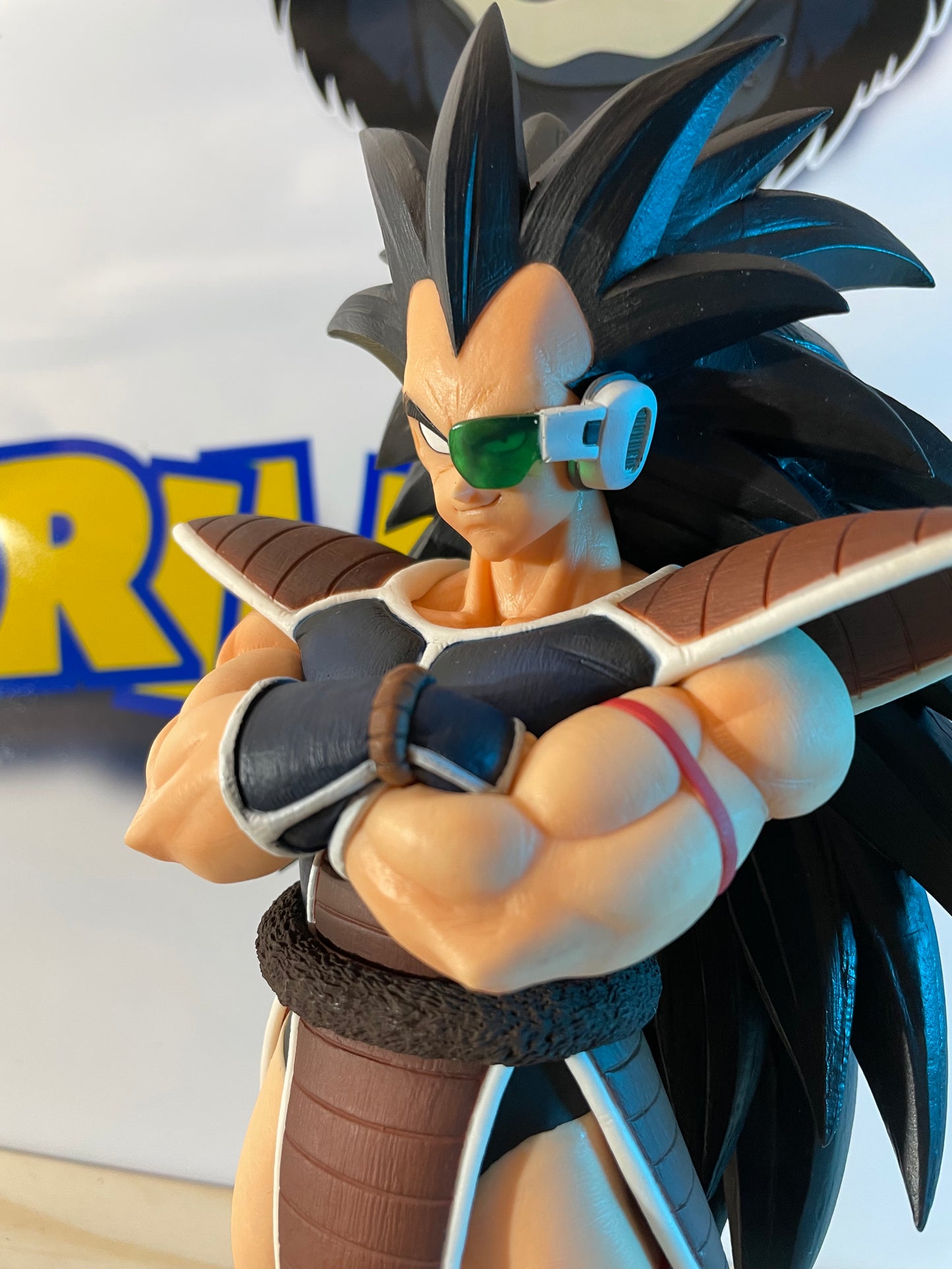 OMNIBUS RADITZ - Masterlise - Ichiban Kuji AMAZING PRIZE - Dragon Ball Z