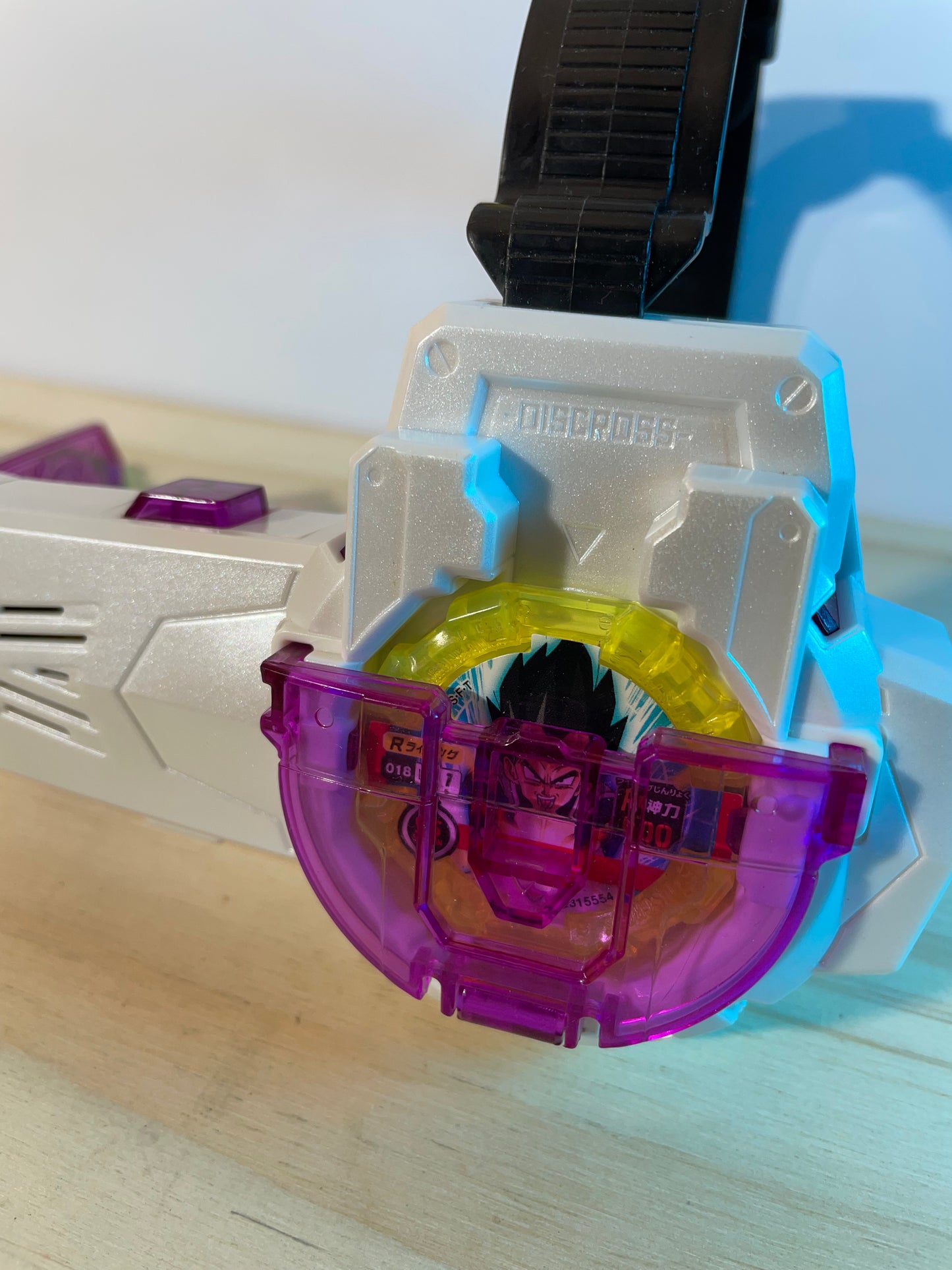 SUPER RISING SCOUTER - Dragon Ball