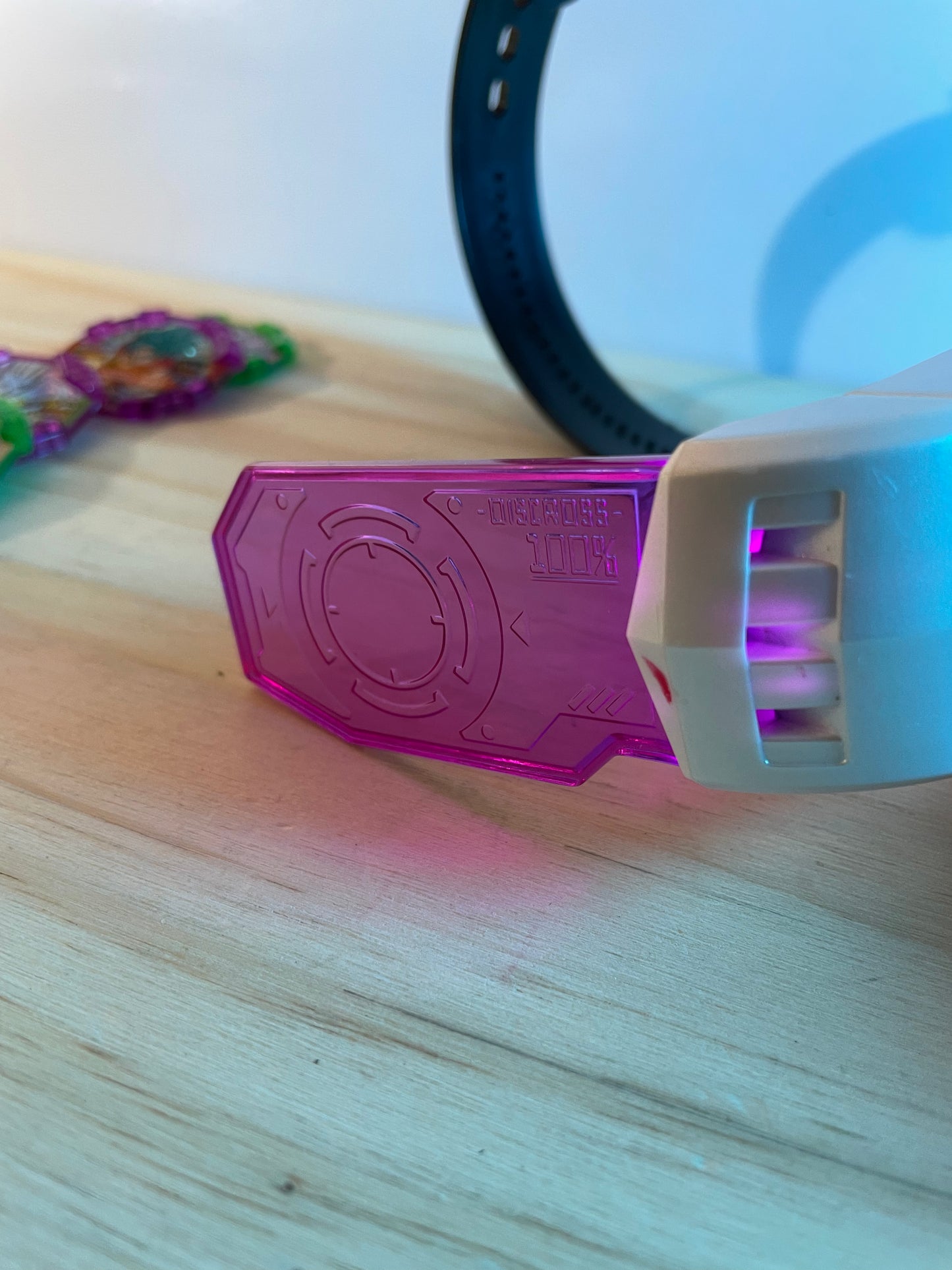 SUPER RISING SCOUTER - Dragon Ball