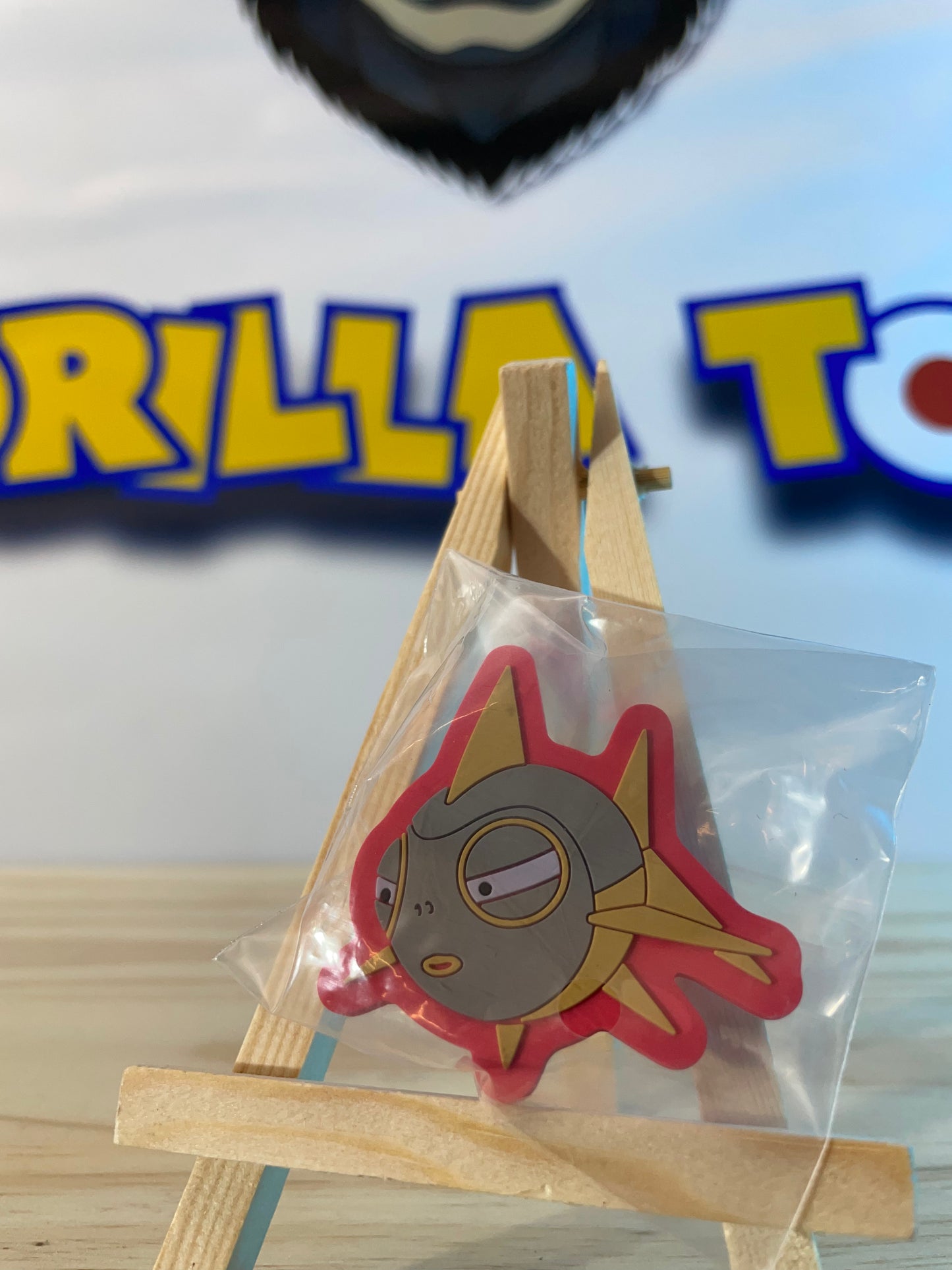 FISH - Badge - Ichiban Kuji - Dragon Ball Daima