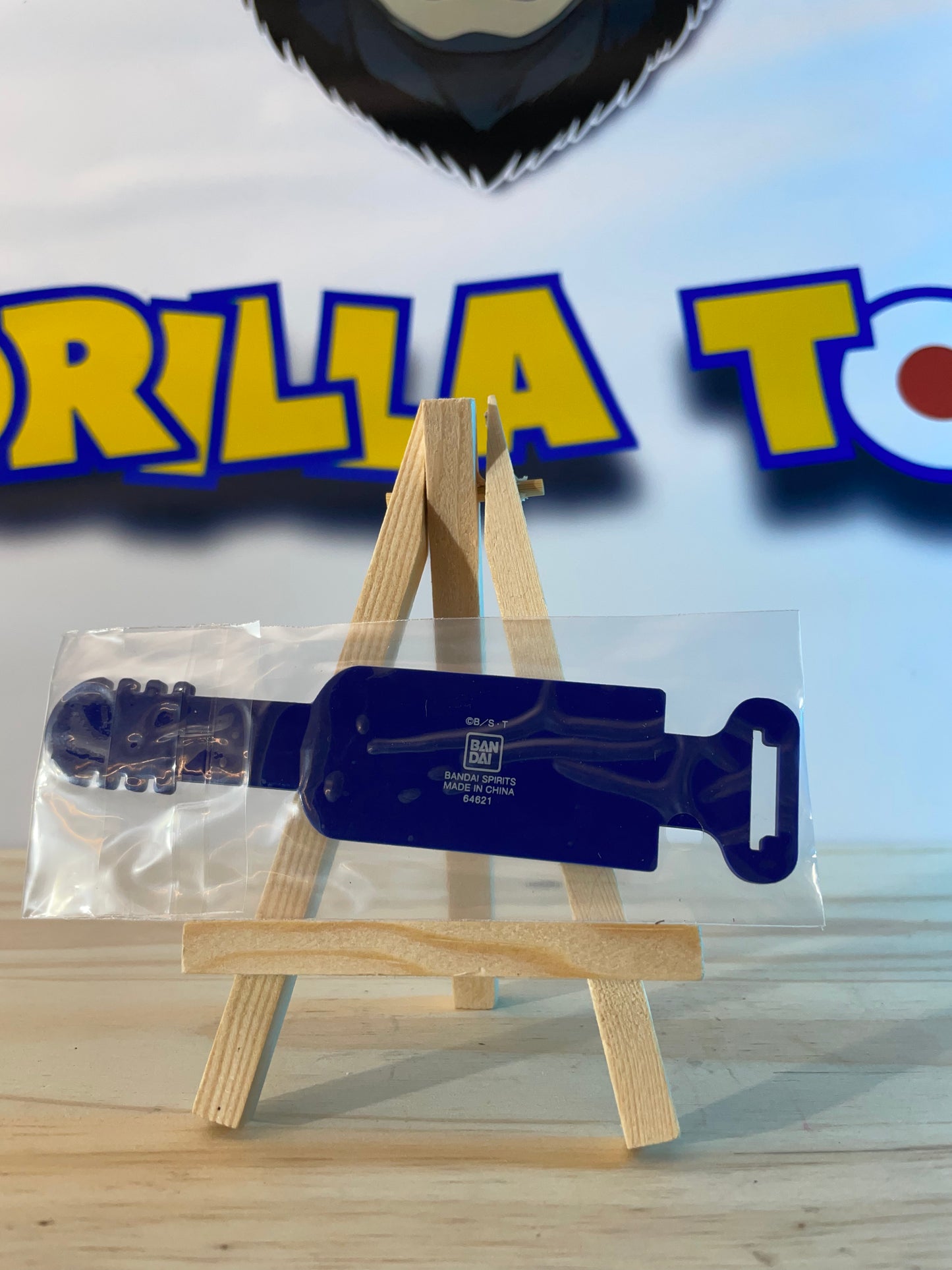 VEGETA - Bracelet / Accroche câbles - Ichiban Kuji - Dragon Ball Daima