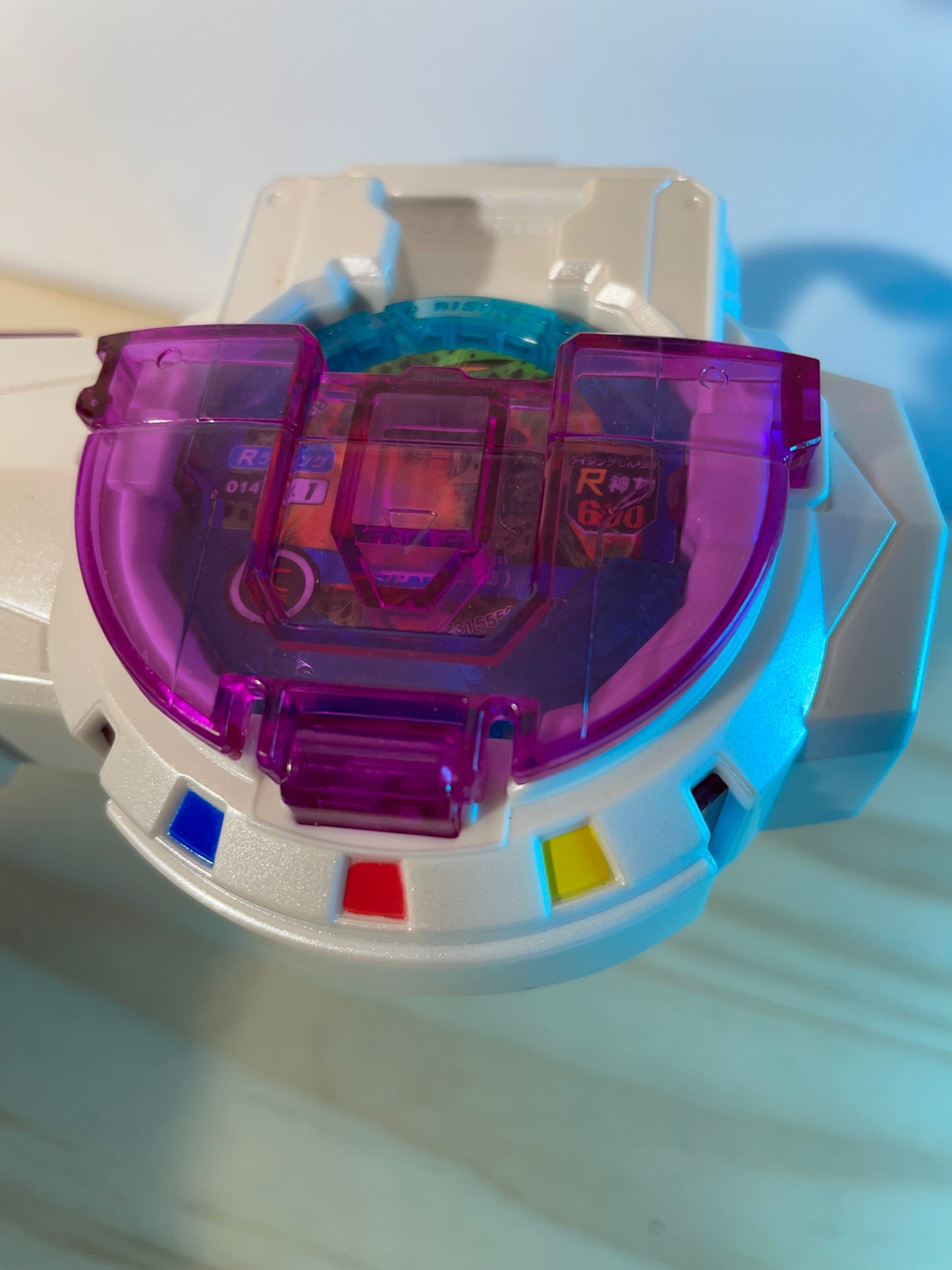 SUPER RISING SCOUTER - Dragon Ball