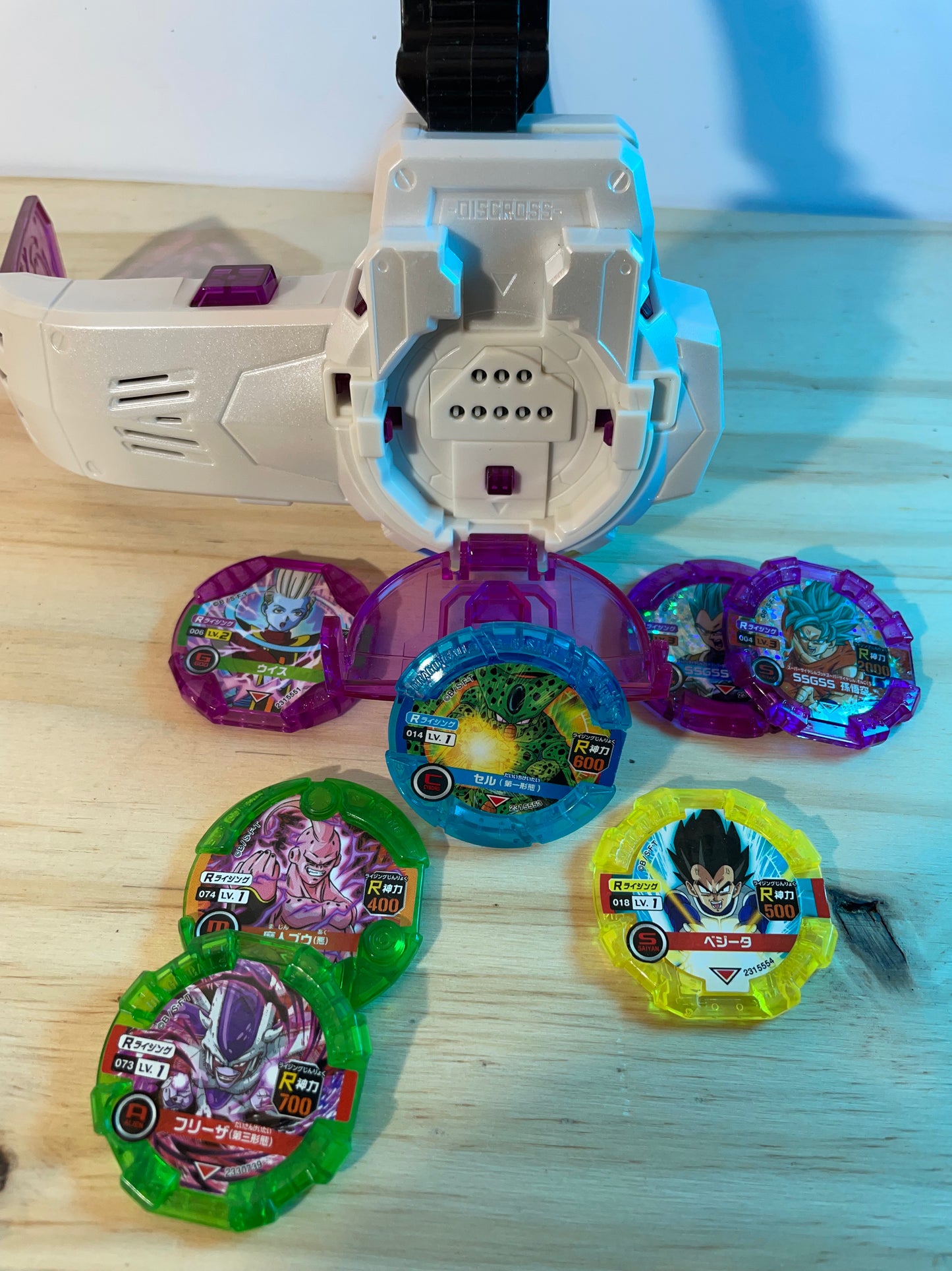 SUPER RISING SCOUTER - Dragon Ball