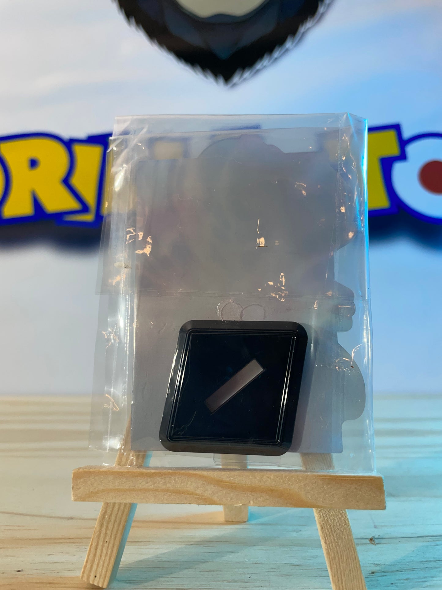 SON GOKU vs VEGETA - Stand Acrylic - Ichiban Kuji - Dragon Ball Daima