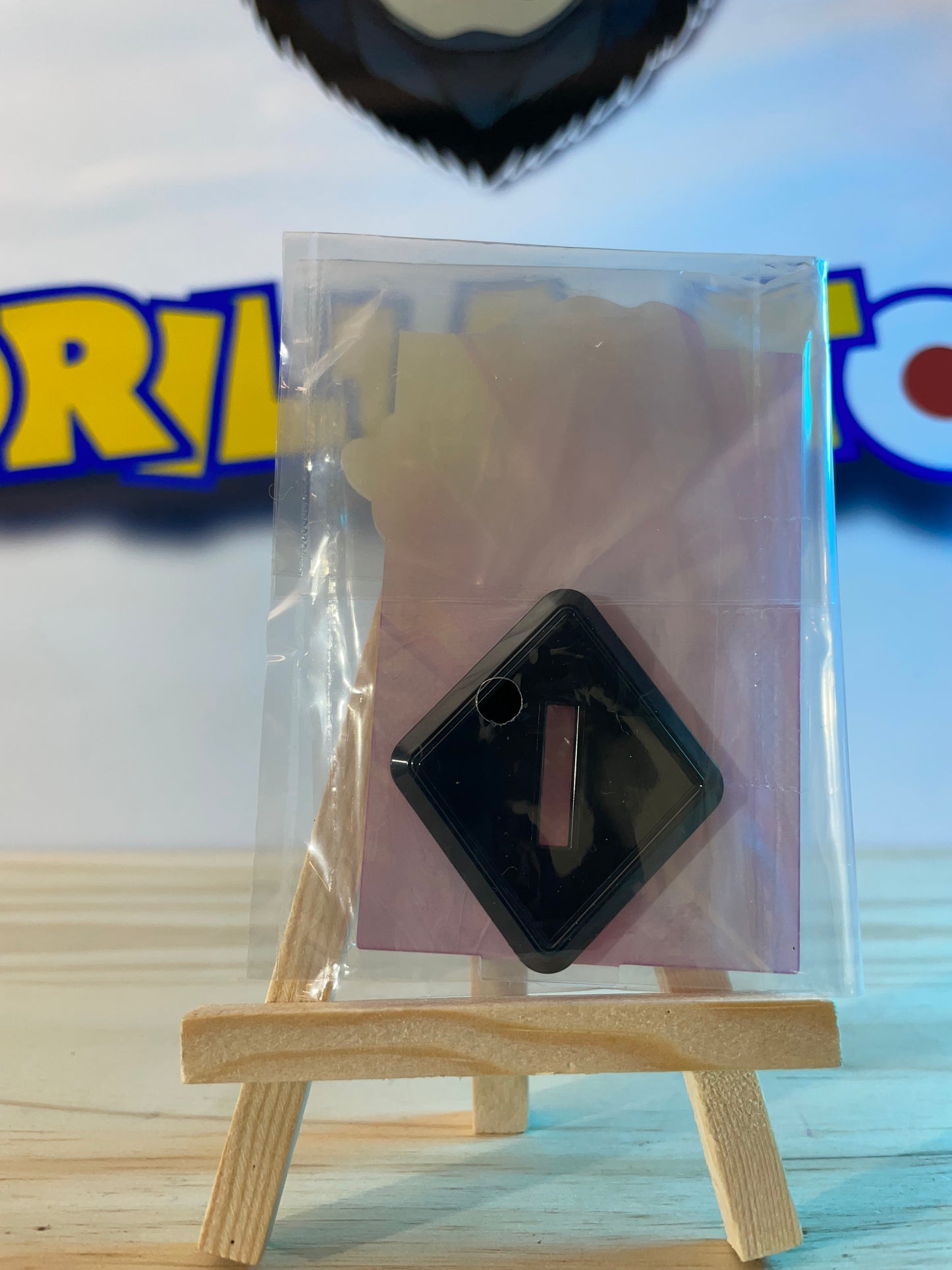MR SATAN - Stand Acrylic - Ichiban Kuji - Dragon Ball Daima