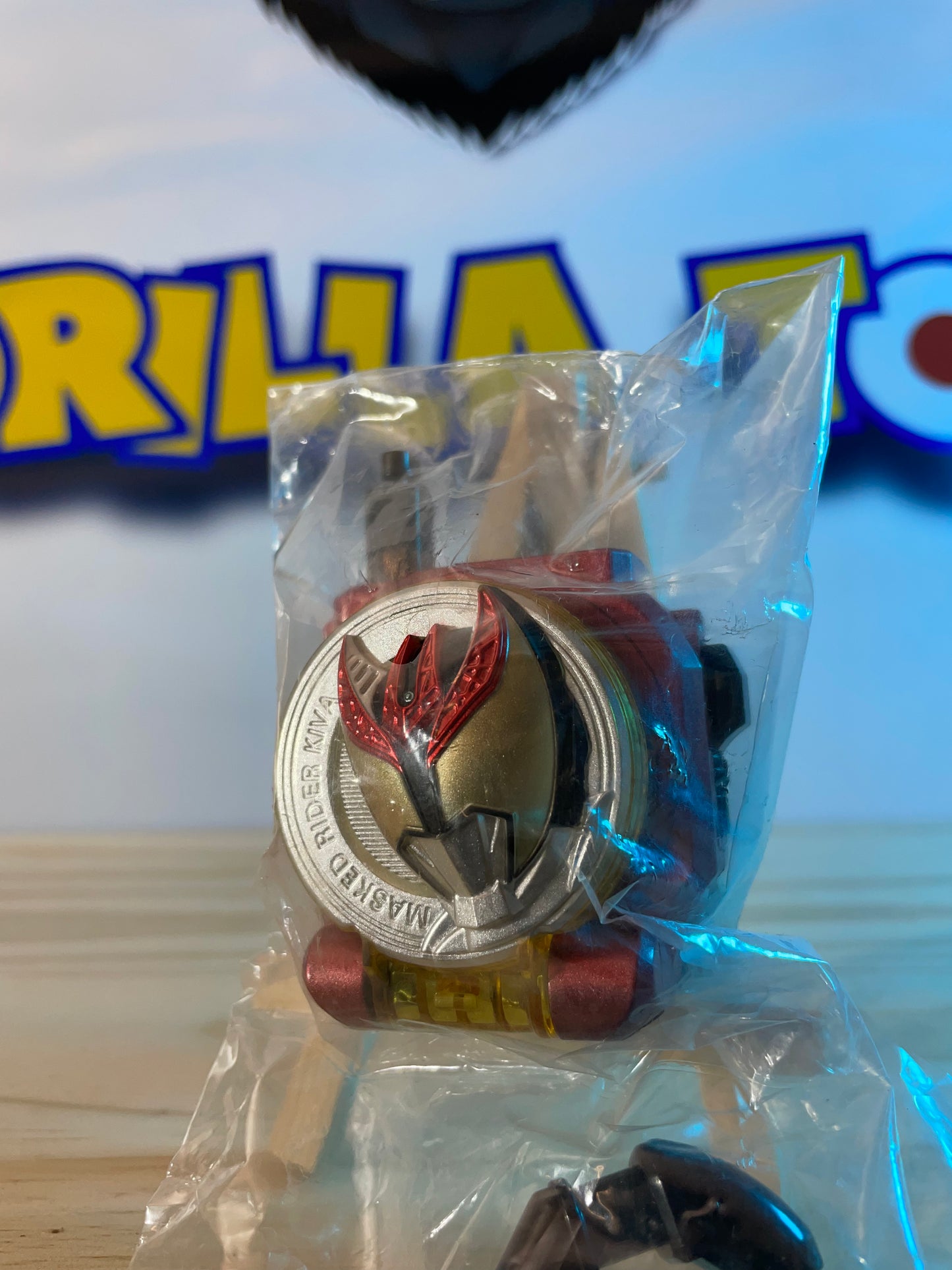 SG LOCKSEED KIVA - Kamen Rider