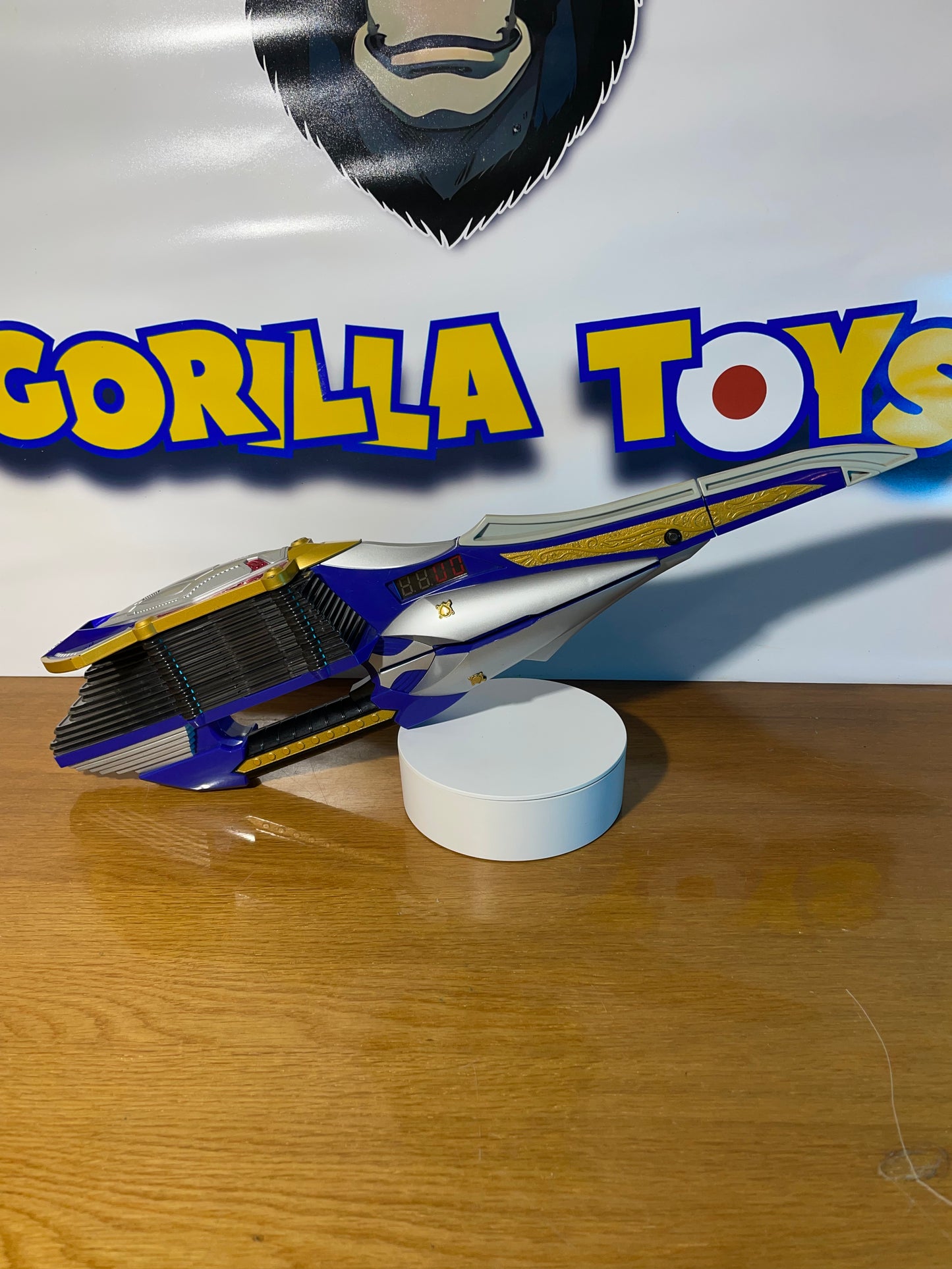 DX BLAY ROUZER - Awakening Sword - Kamen Rider Blade