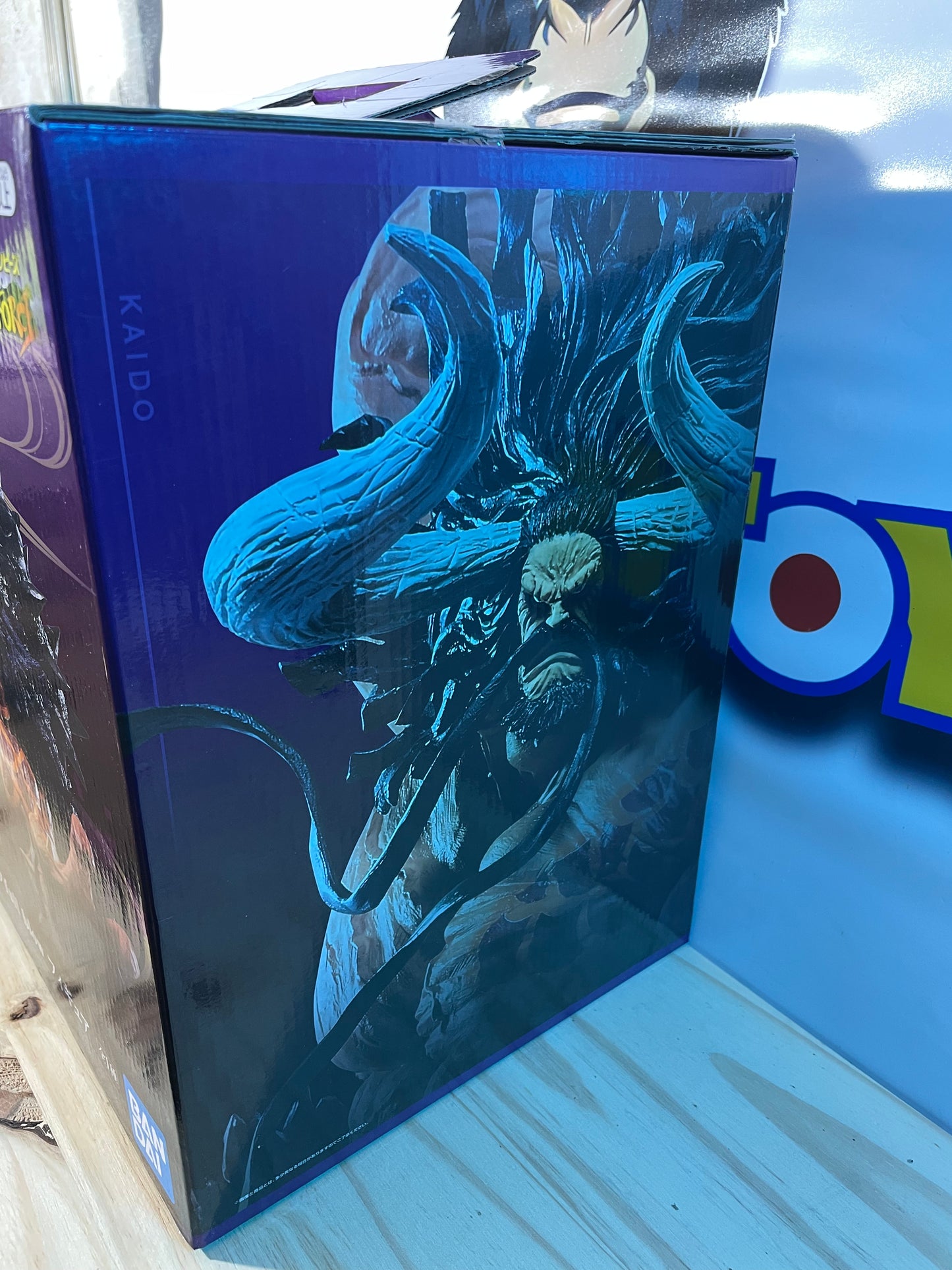 KAIDO - Full Charge SP Full Blow Award - Ichiban Kuji - One Piece