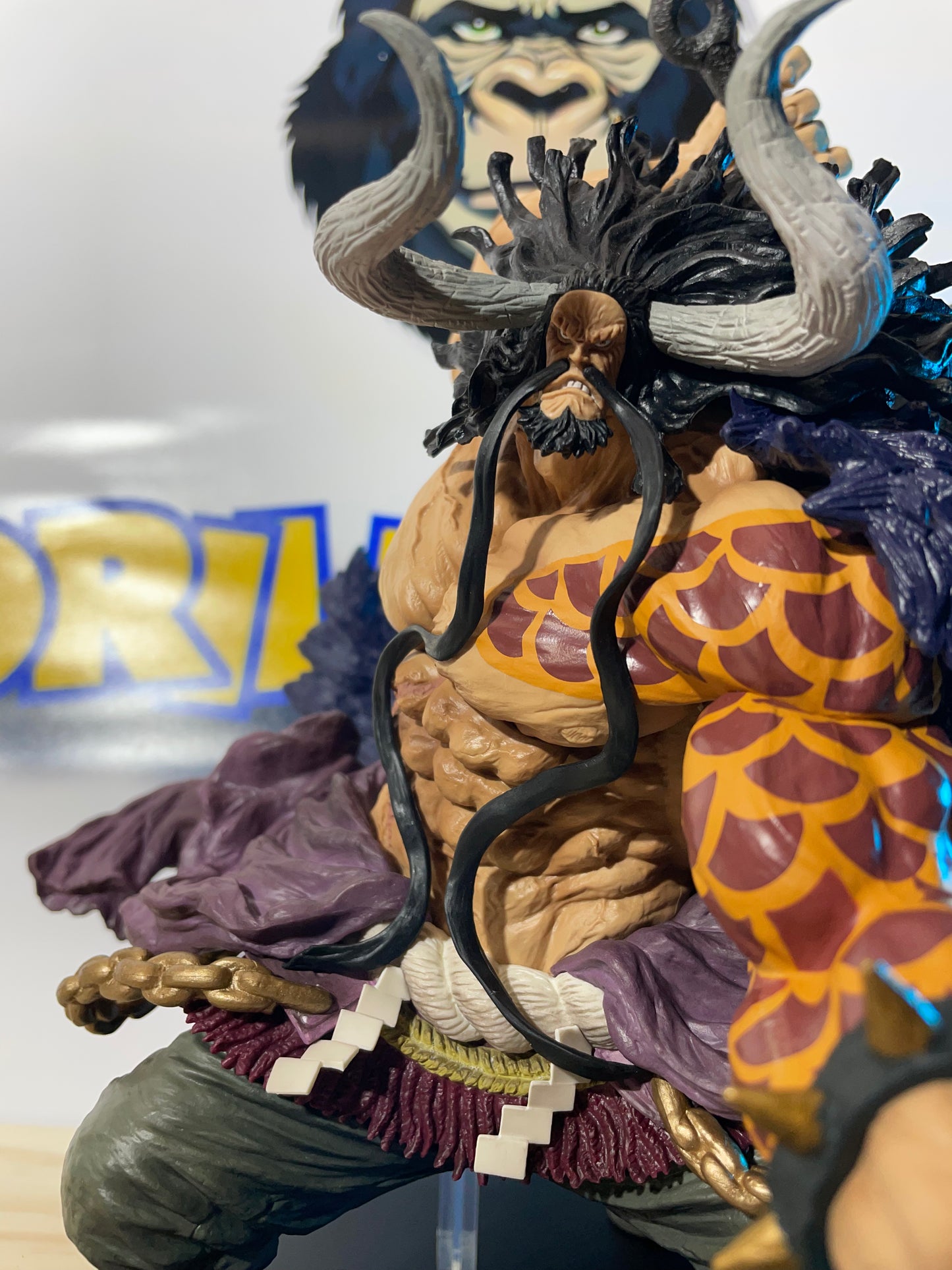 KAIDO - Full Charge SP Full Blow Award - Ichiban Kuji - One Piece