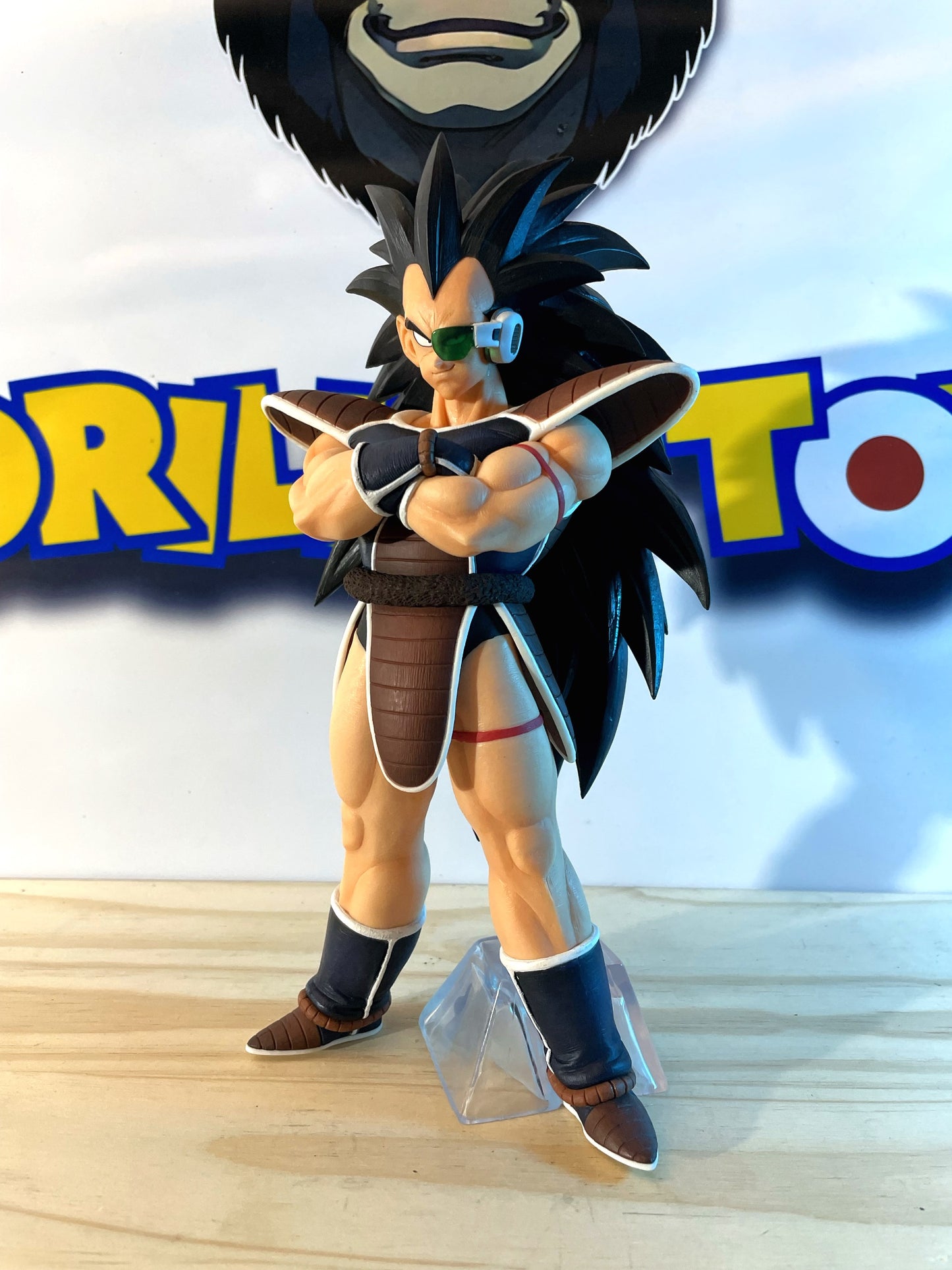 OMNIBUS RADITZ - Masterlise - Ichiban Kuji AMAZING PRIZE - Dragon Ball Z