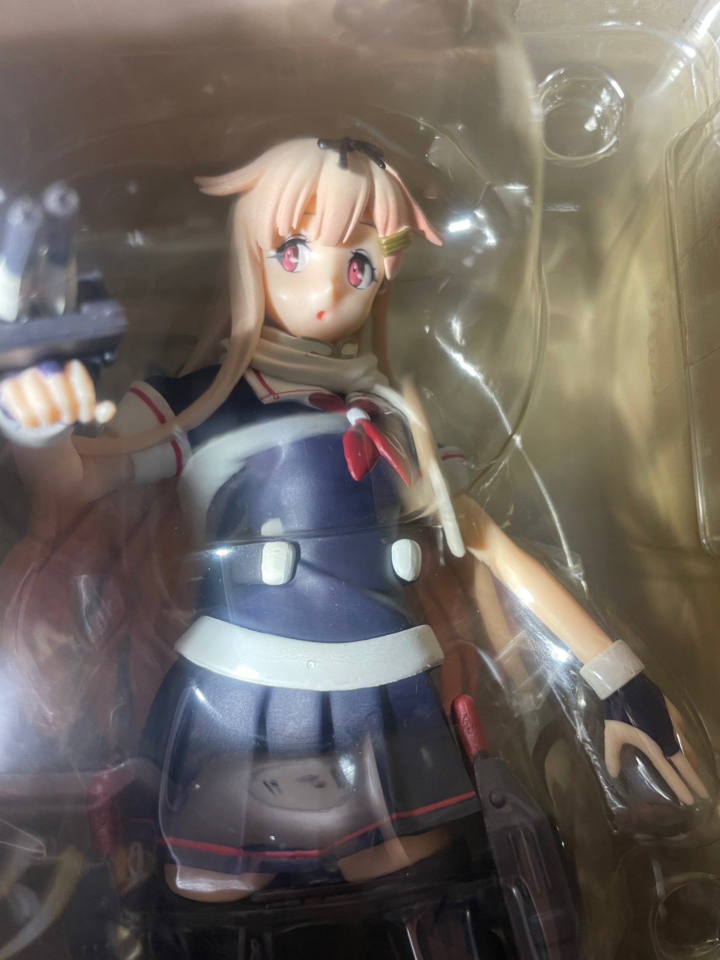YUUDACHI KAI & SHIGURE KAI - SPM Figure - Kantai Collection - KanColle