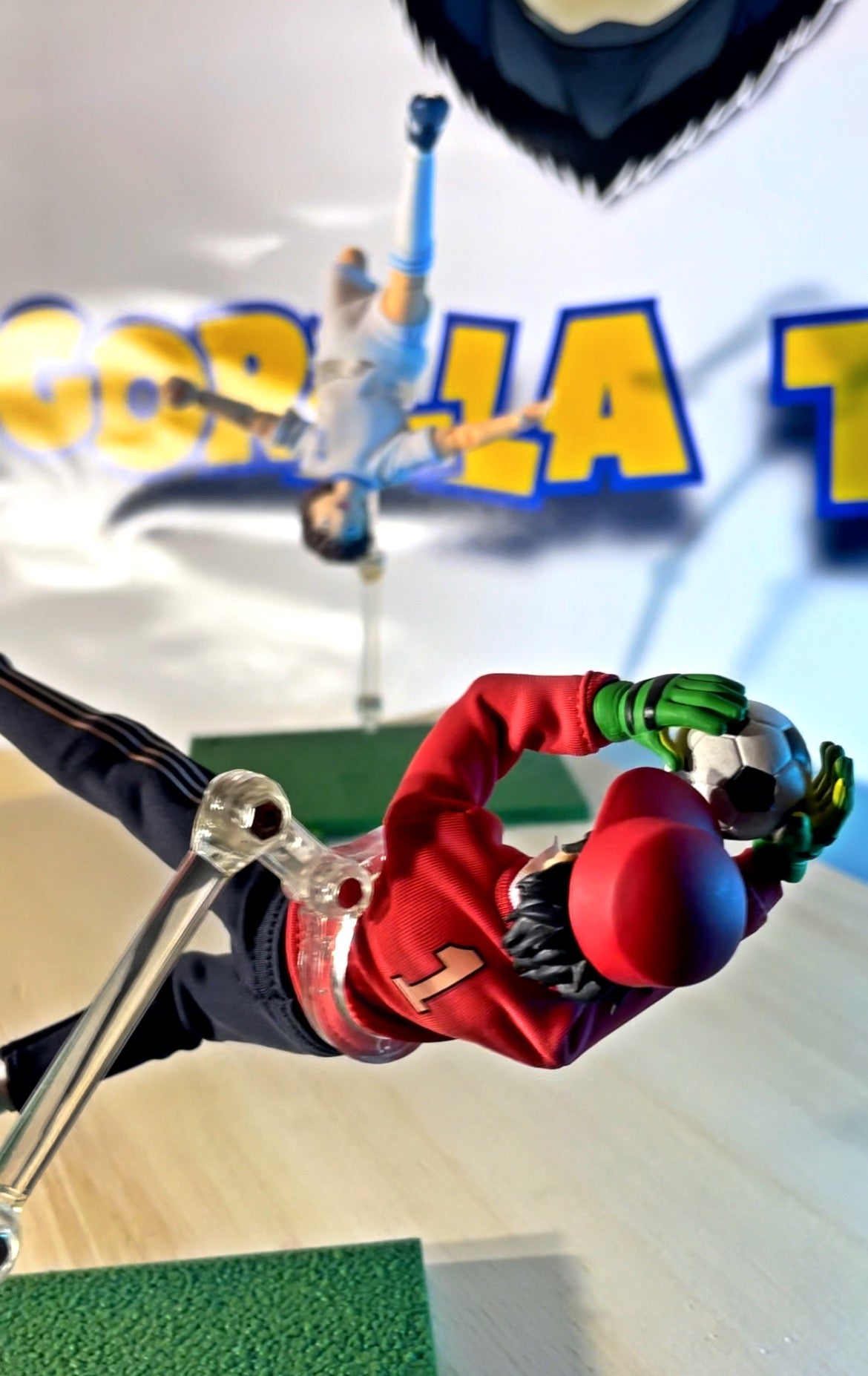 TSUBASA OZORA - Captain Tsubasa