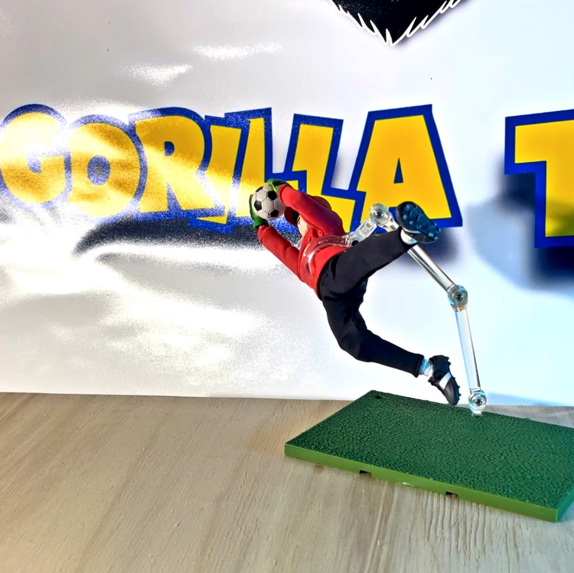 GENZŌ WAKABAYASHI - Captain Tsubasa