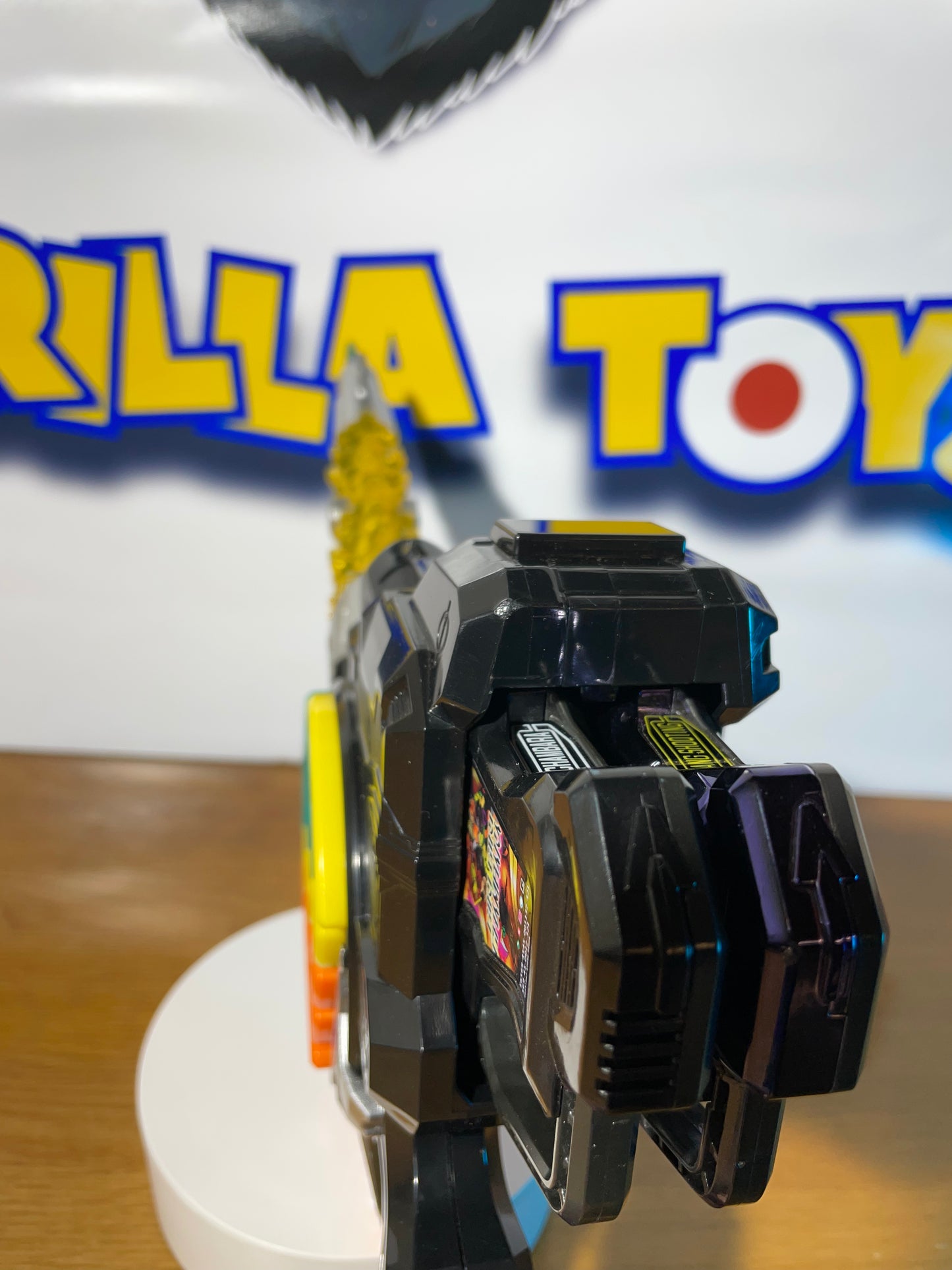 EX-AID DX GASHACON KEY SLASHER - Kamen Rider