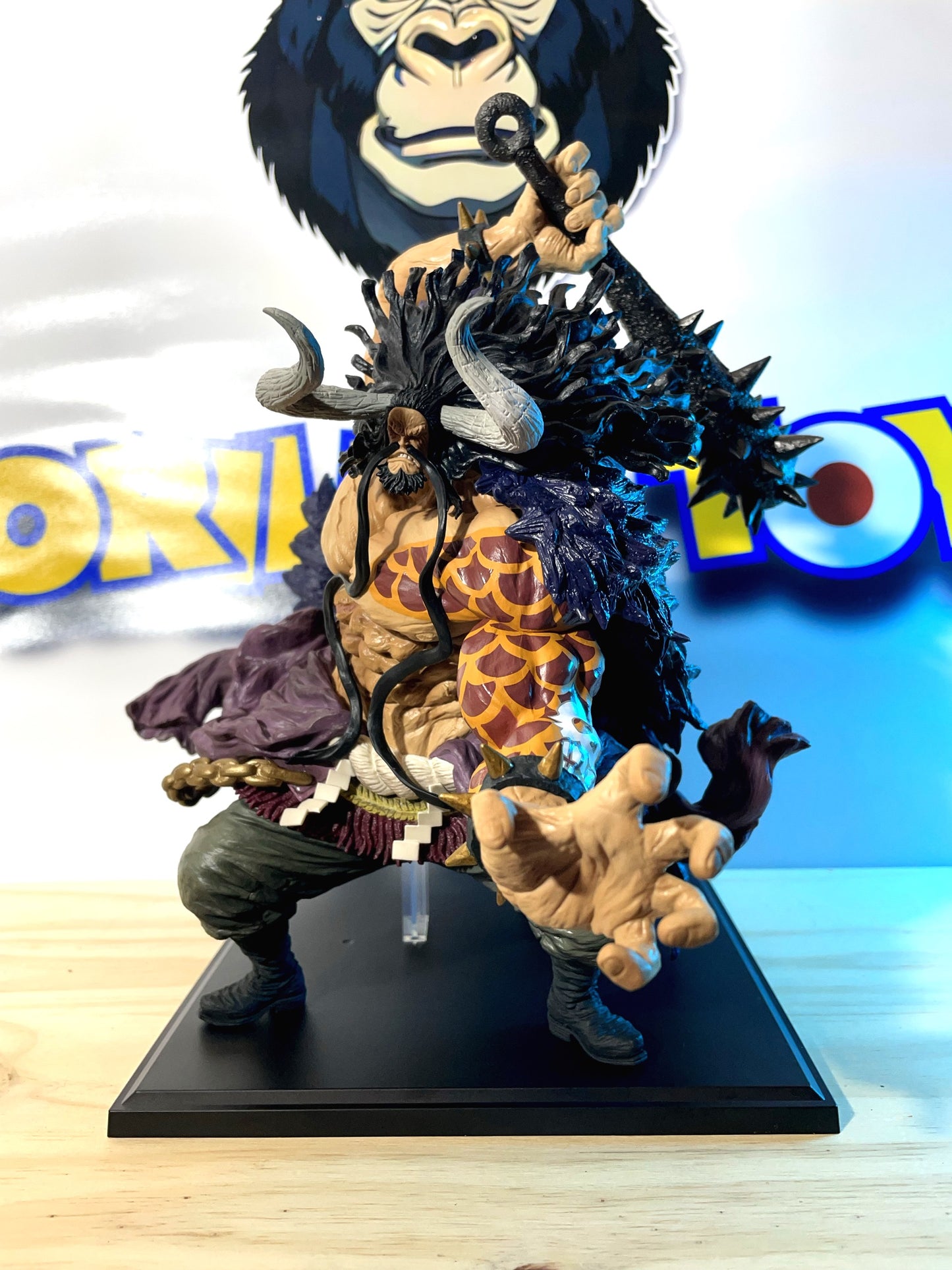 KAIDO - Full Charge SP Full Blow Award - Ichiban Kuji - One Piece