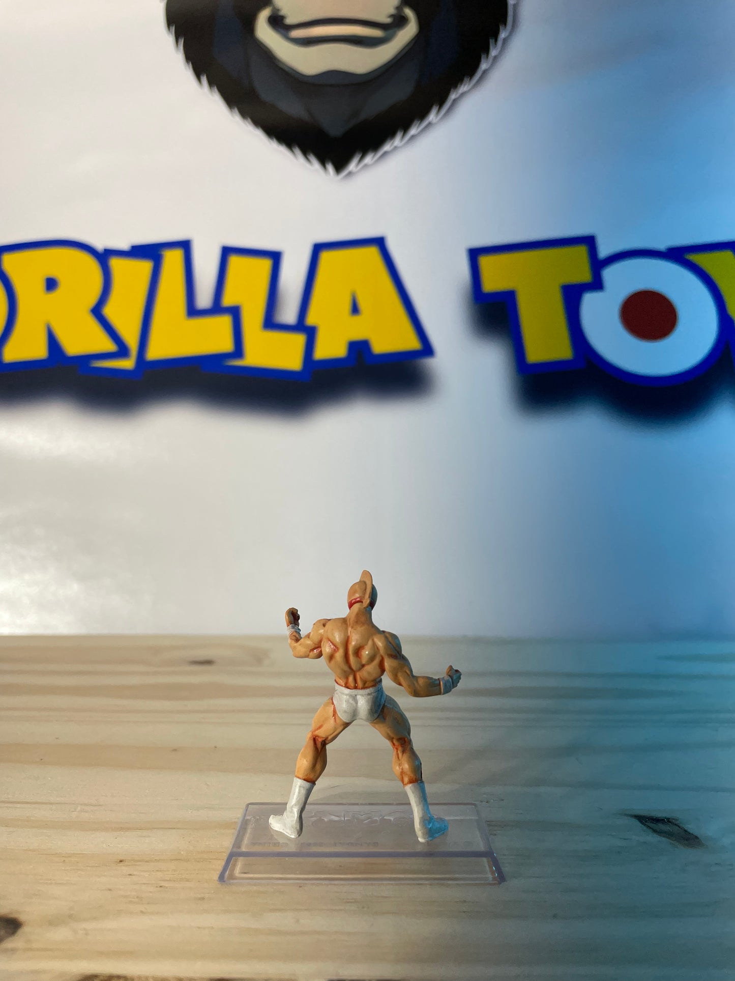 Soul of Hyper Figuration Kinnikuman - The Great KINNIKUMAN