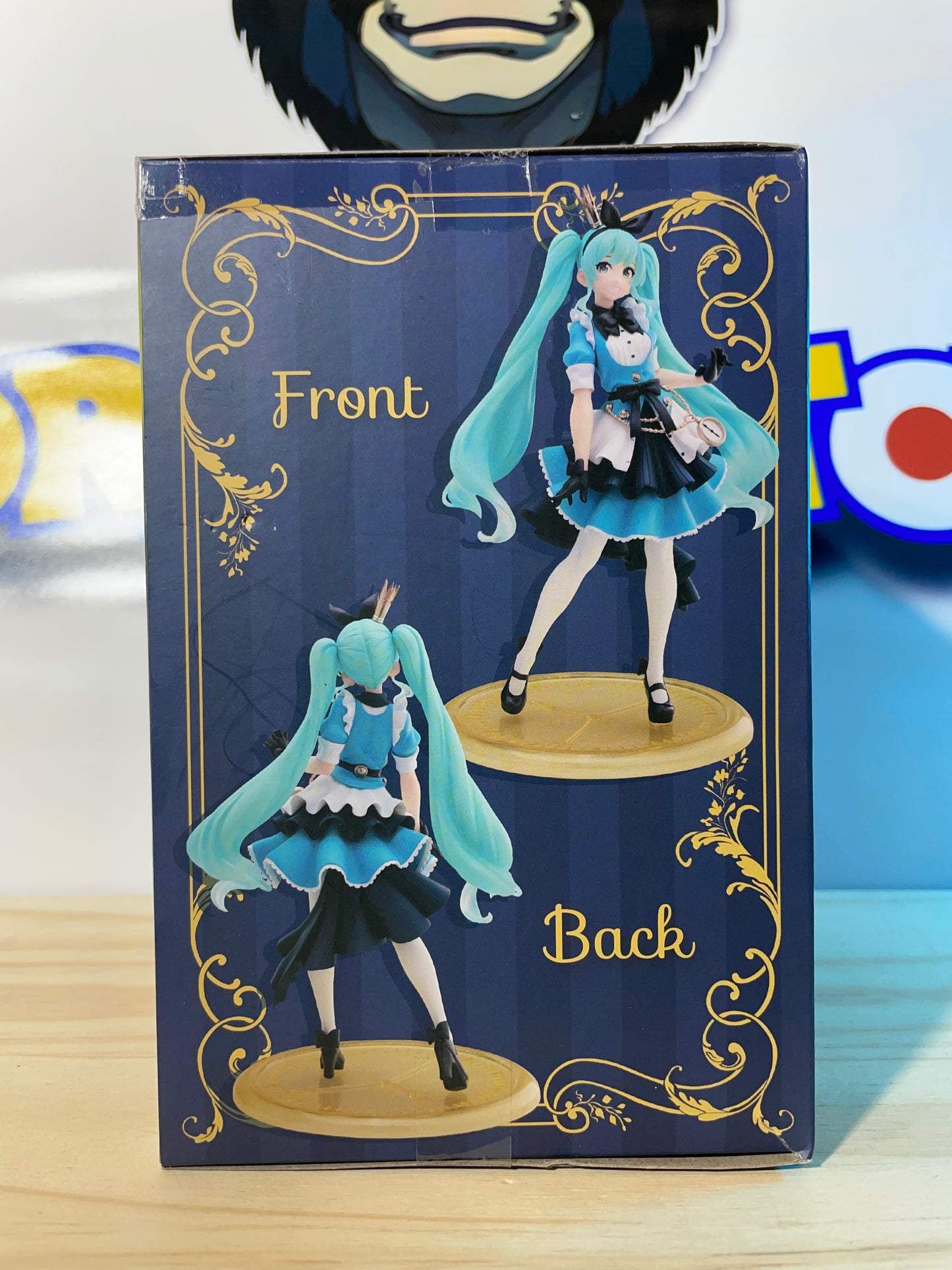 HATSUNE MIKU - Princess Alice Ver. - Artist Masterpiece AMP