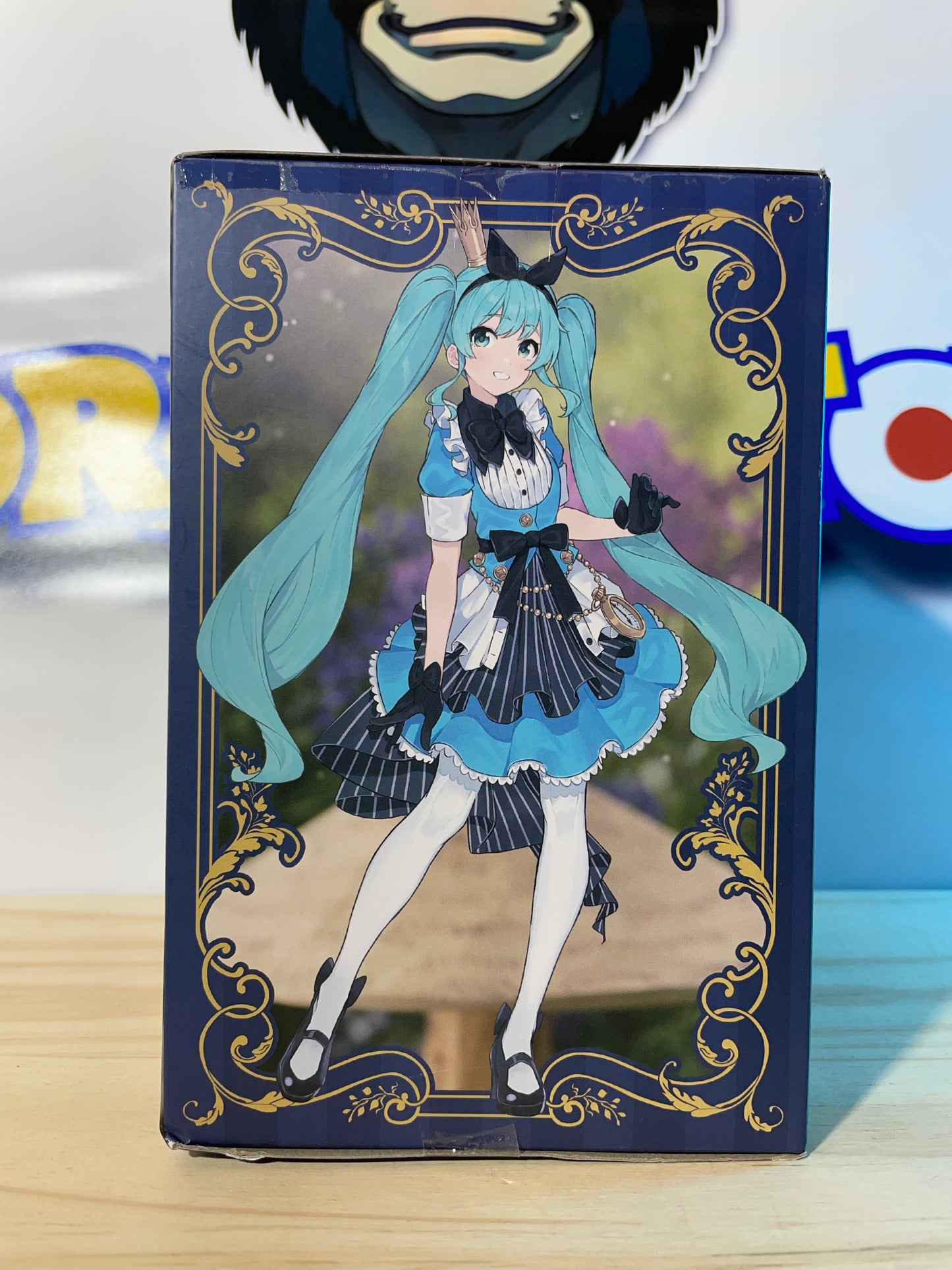 HATSUNE MIKU - Princess Alice Ver. - Artist Masterpiece AMP
