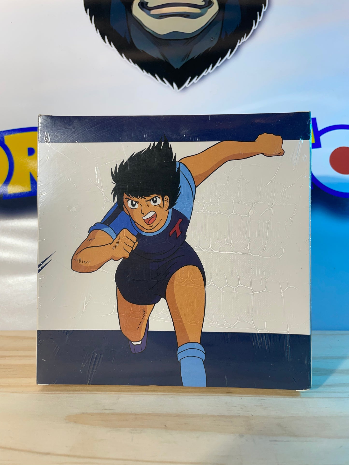MARK LANDERS / LENDERS Special Edition - Captain Tsubasa - Altaya