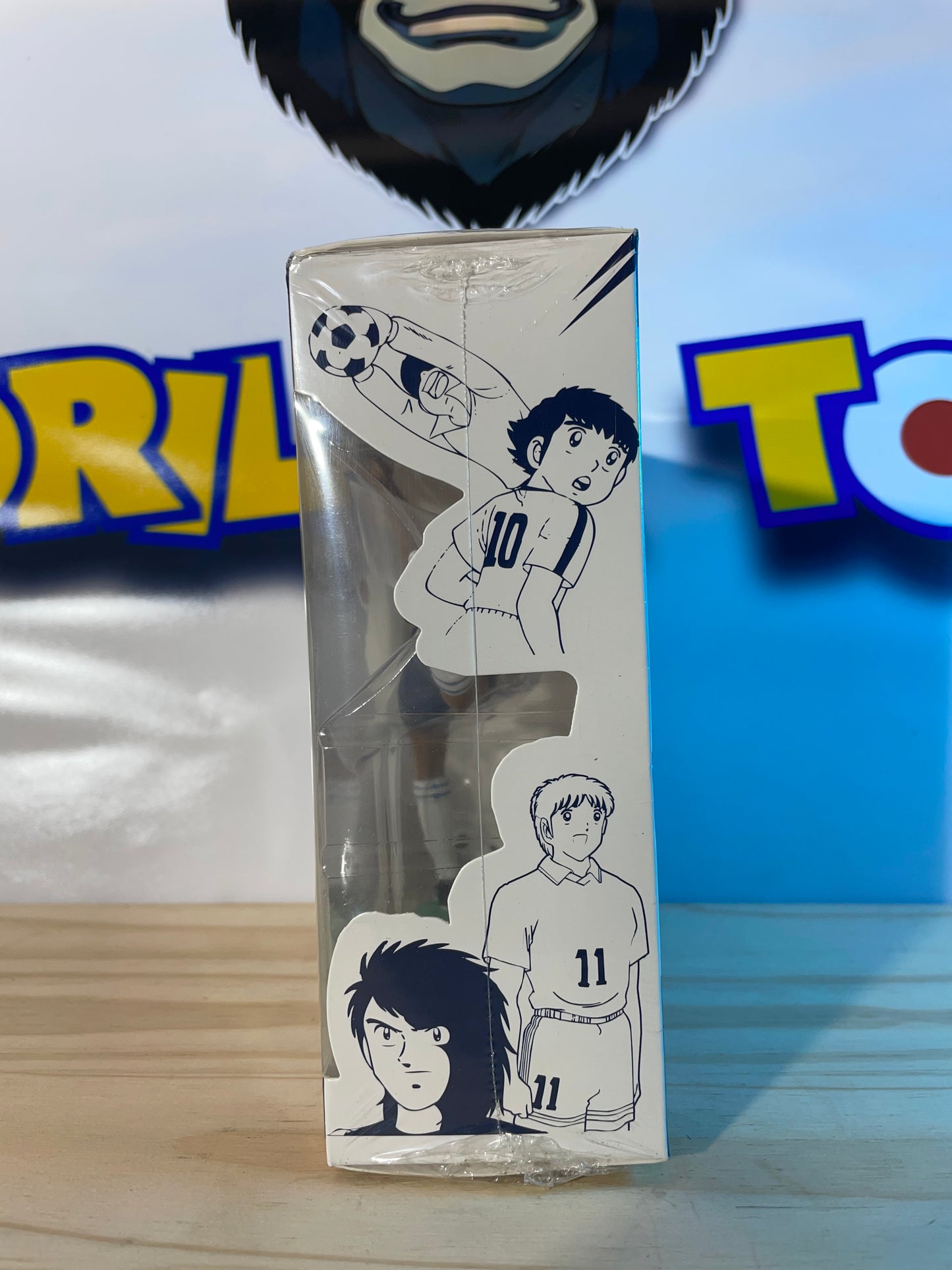 MARK LANDERS / LENDERS Special Edition - Captain Tsubasa - Altaya