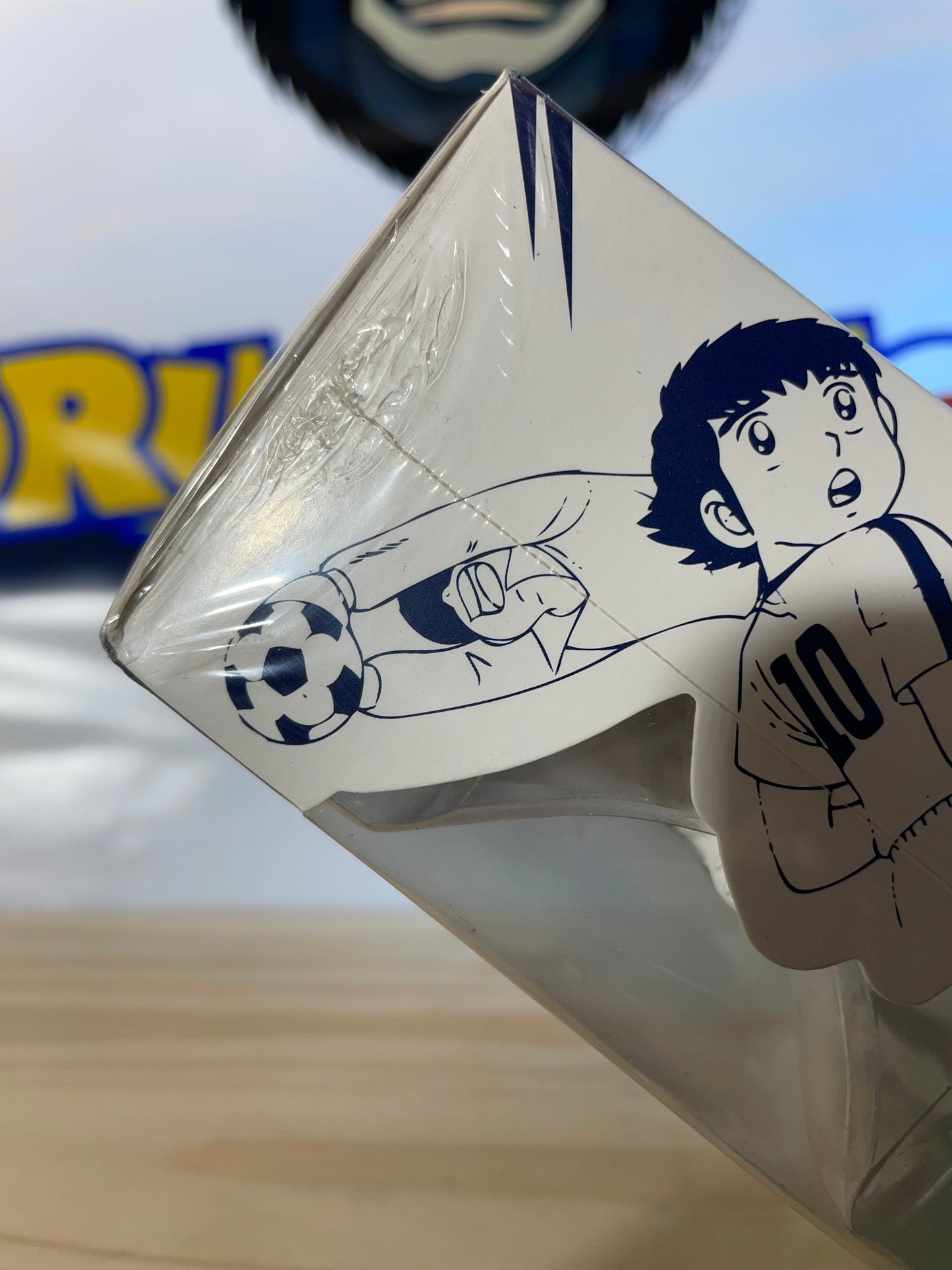 MARK LANDERS / LENDERS Special Edition - Captain Tsubasa - Altaya