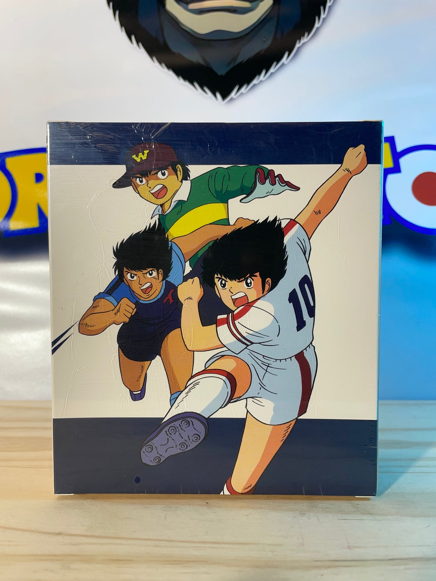 BEN BECKER Special Edition - Captain Tsubasa - Altaya