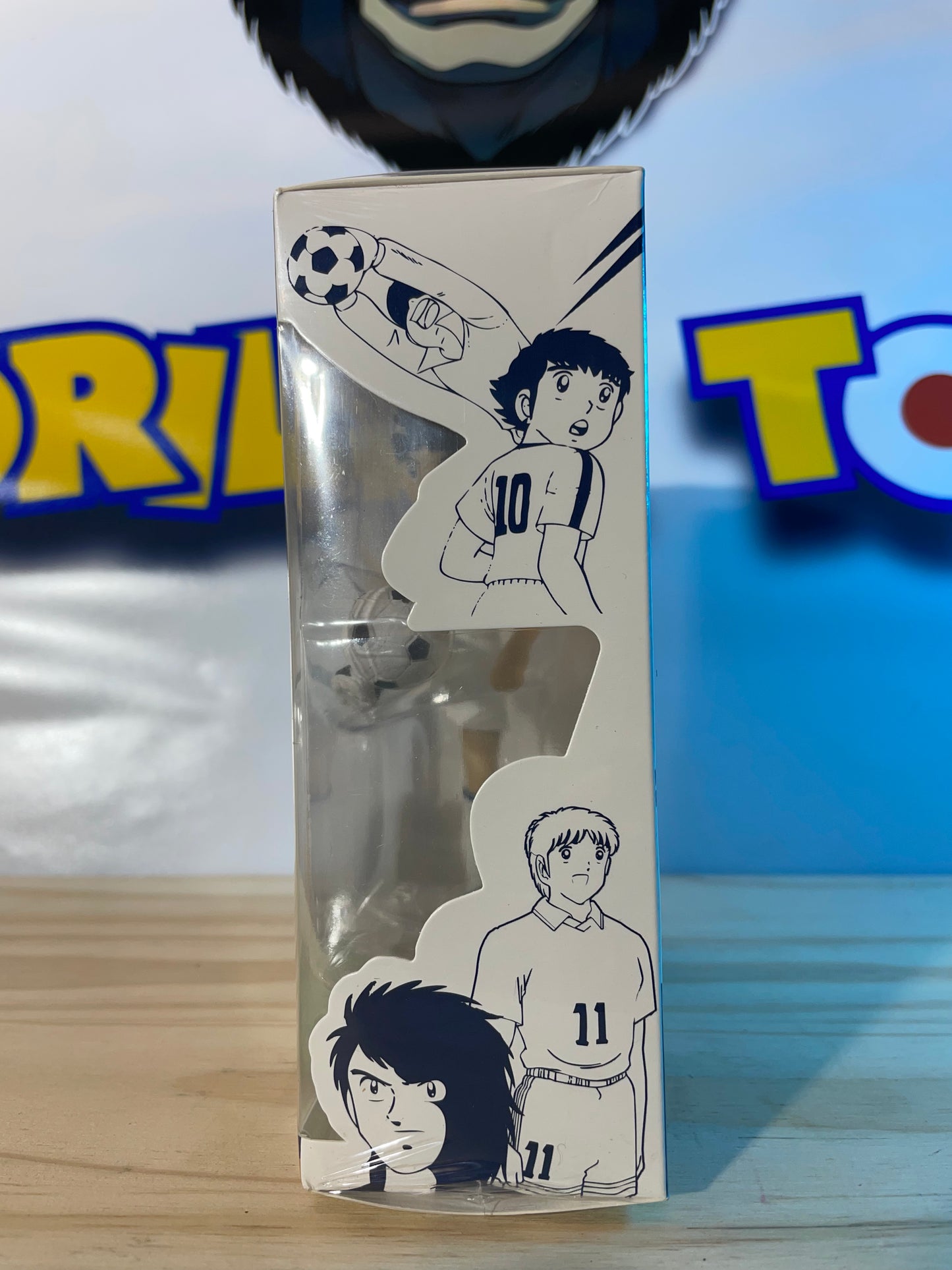BEN BECKER Special Edition - Captain Tsubasa - Altaya