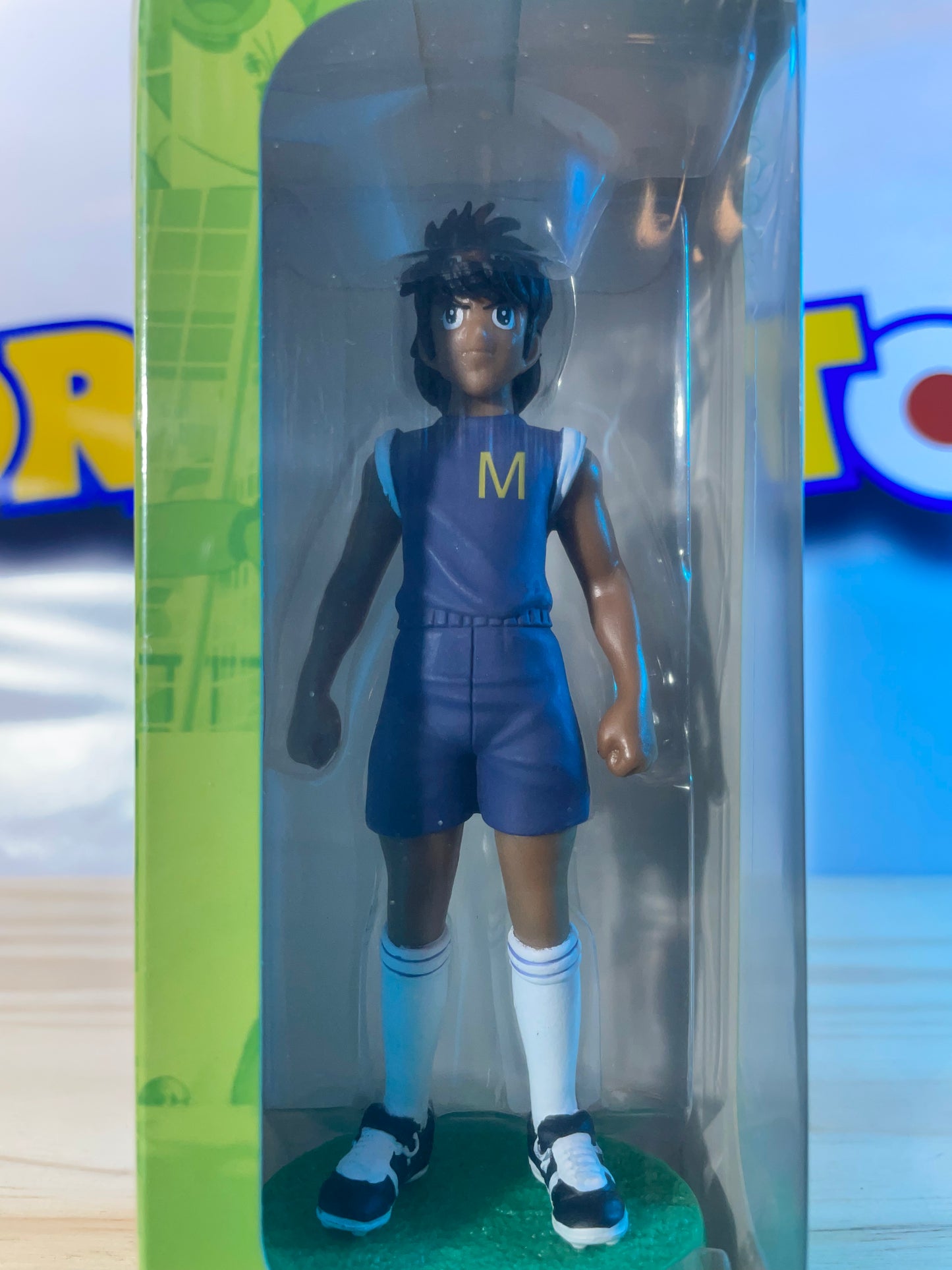 MARK LANDERS / LENDERS - Captain Tsubasa - Altaya