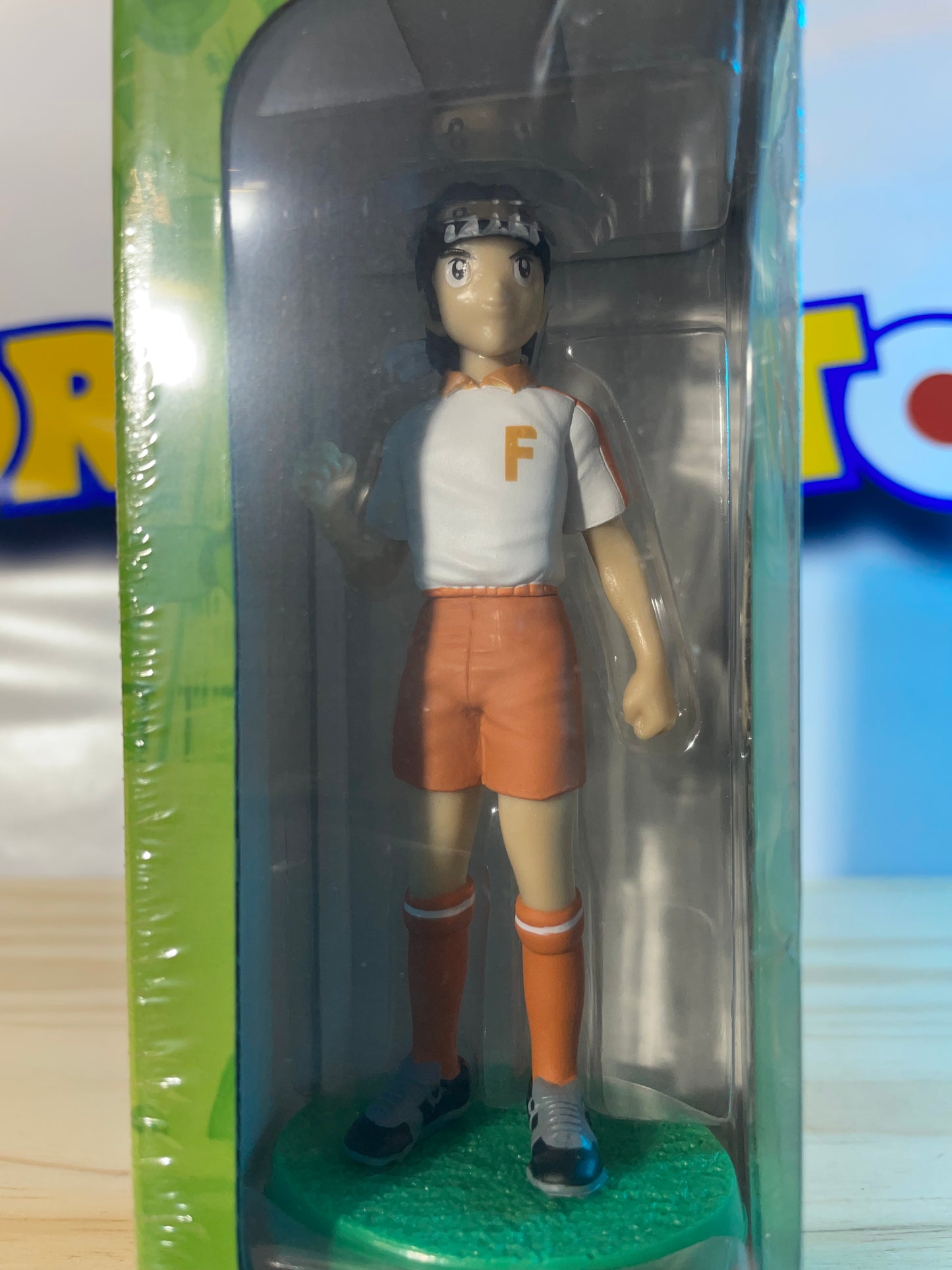 PHILIP CALLAHAN - Captain Tsubasa - Altaya