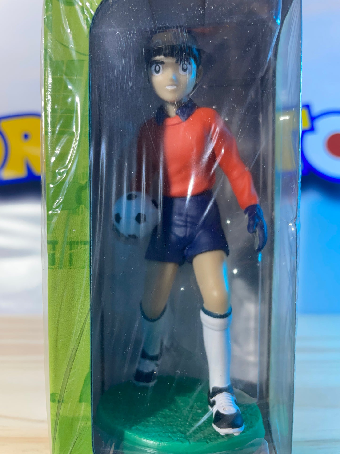 ALLAN CROCKER - Captain Tsubasa - Altaya