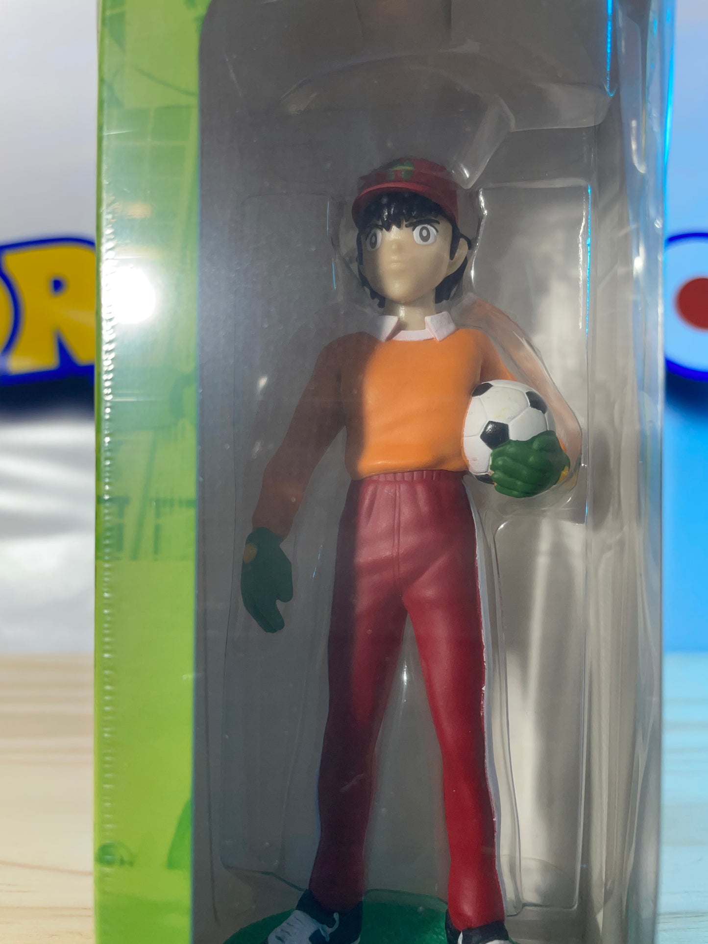THOMAS PRICE - Captain Tsubasa - Altaya