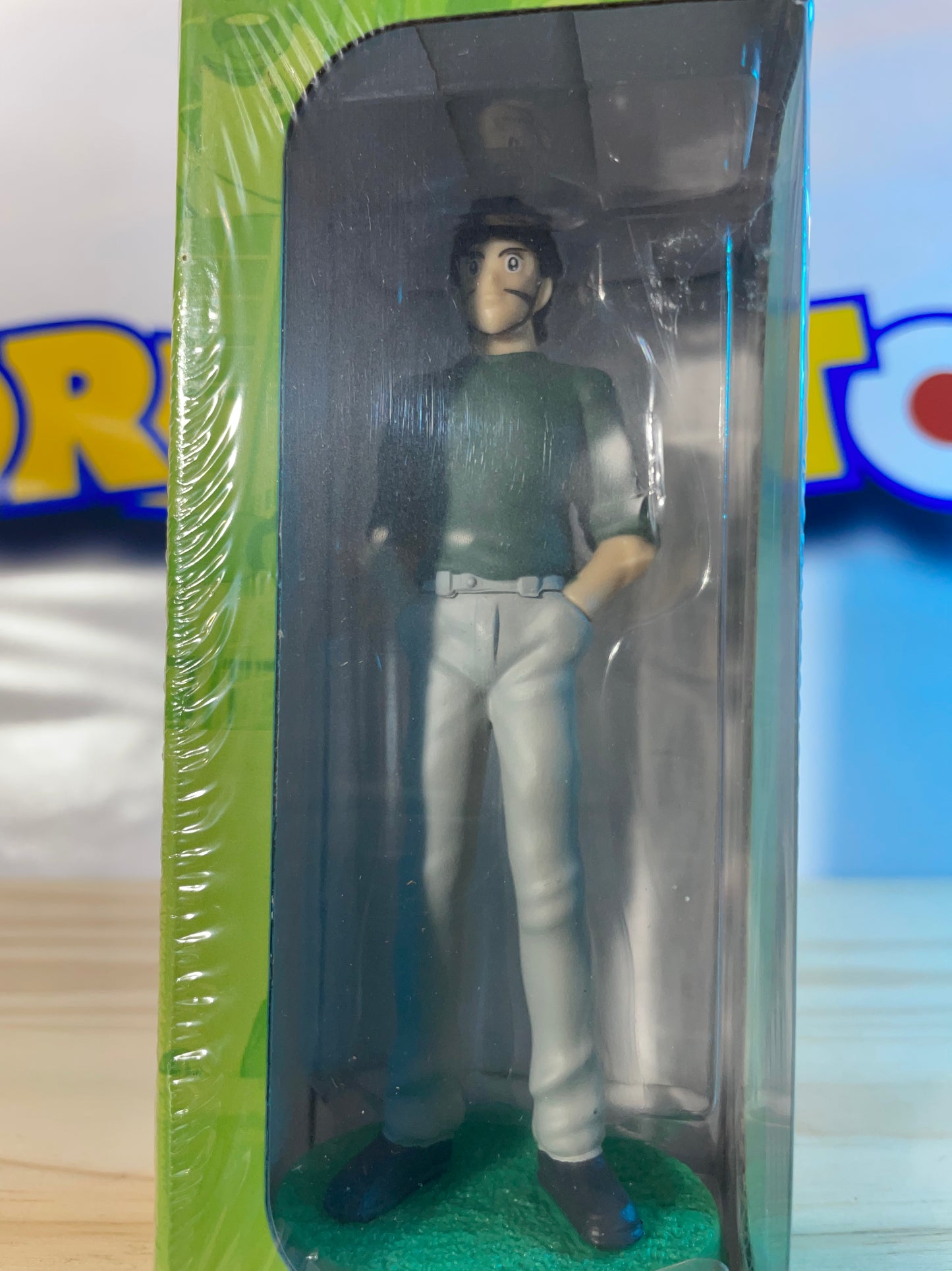 ROBERTO SEDINHO / HONGO Casual Clothes - Captain Tsubasa - Altaya