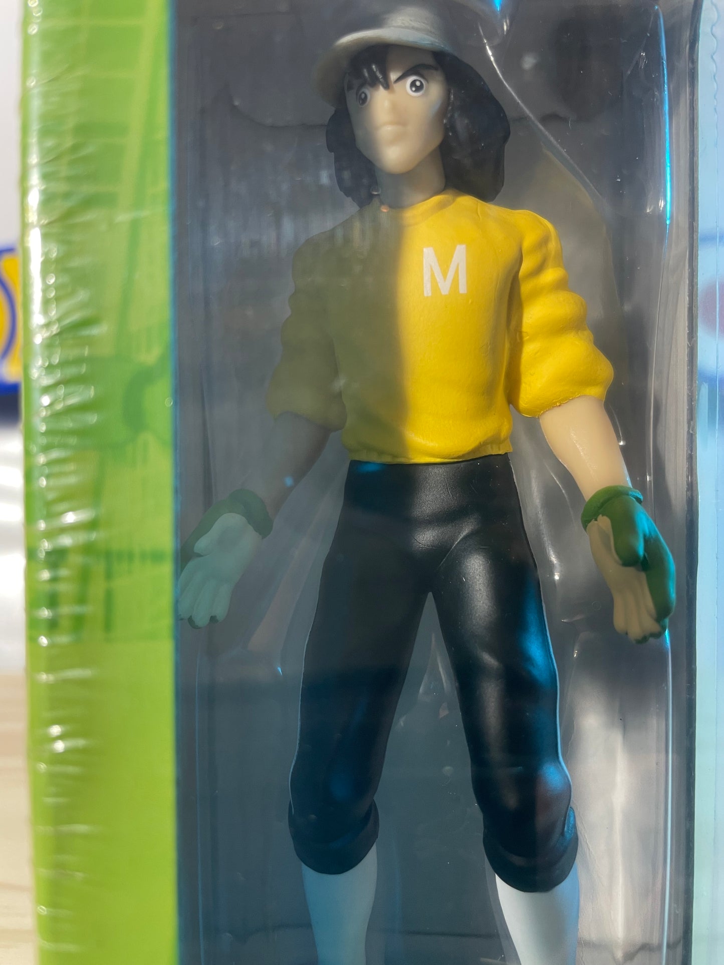 ED WARNER - Captain Tsubasa - Altaya
