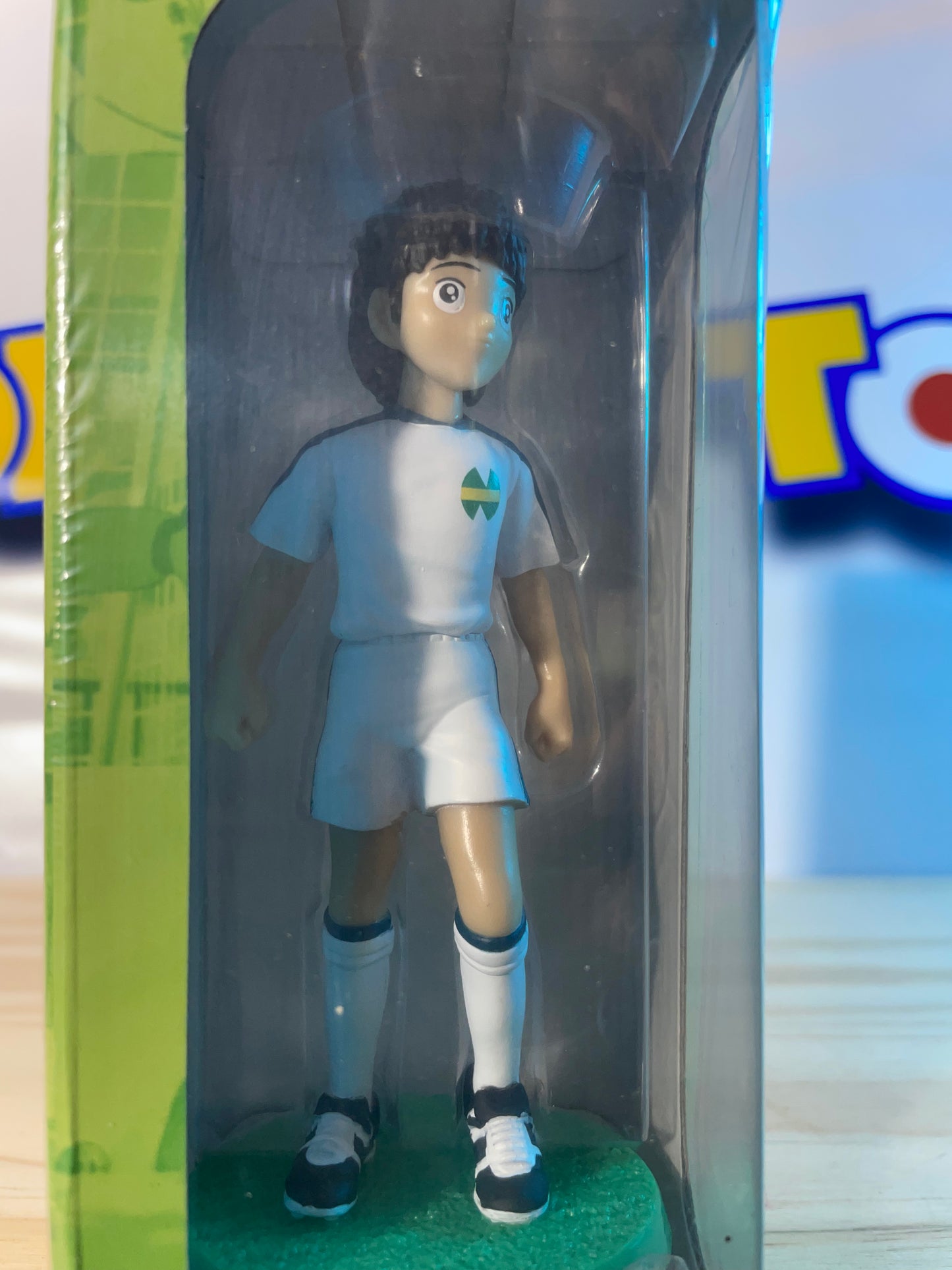 BEN BECKER - Captain Tsubasa - Altaya