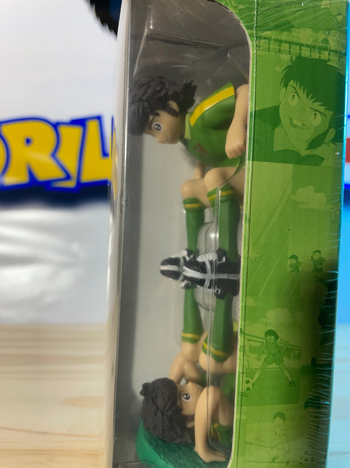 DERRICK GEMELLI - Captain Tsubasa - Altaya