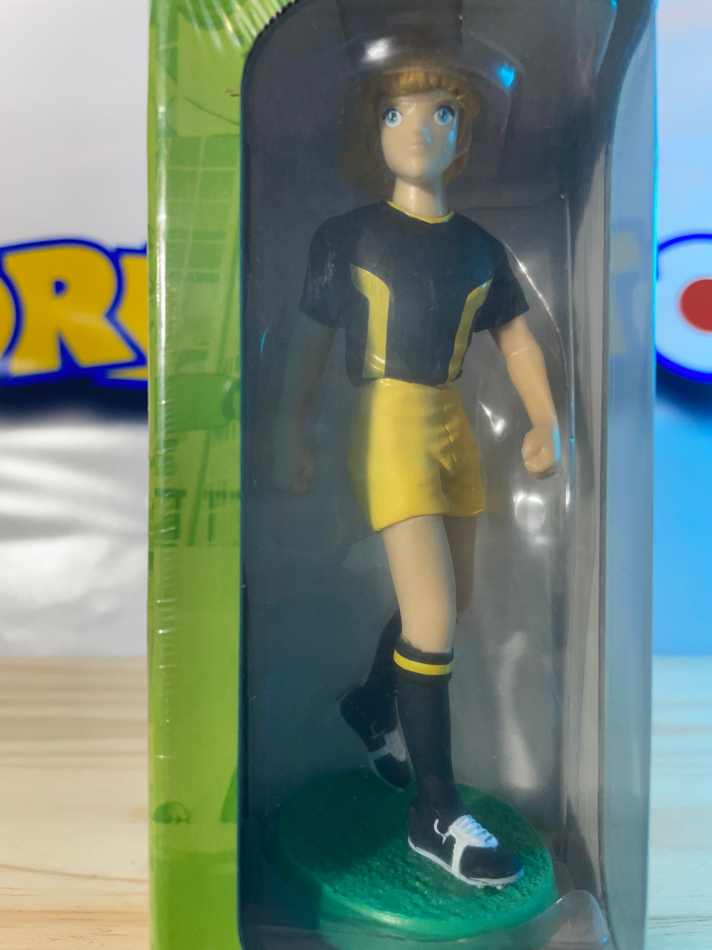 KARL-HEINZ SCHNEIDER - Captain Tsubasa - Altaya