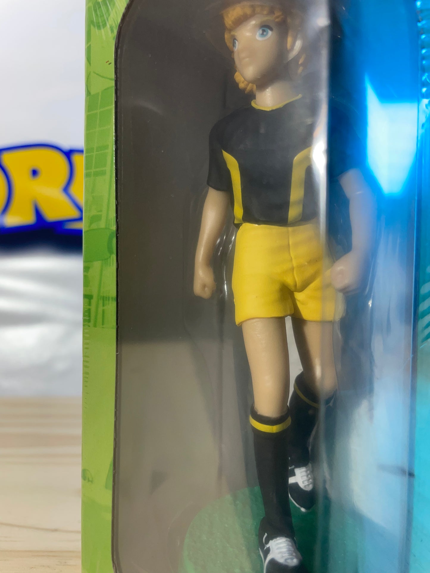 KARL-HEINZ SCHNEIDER - Captain Tsubasa - Altaya