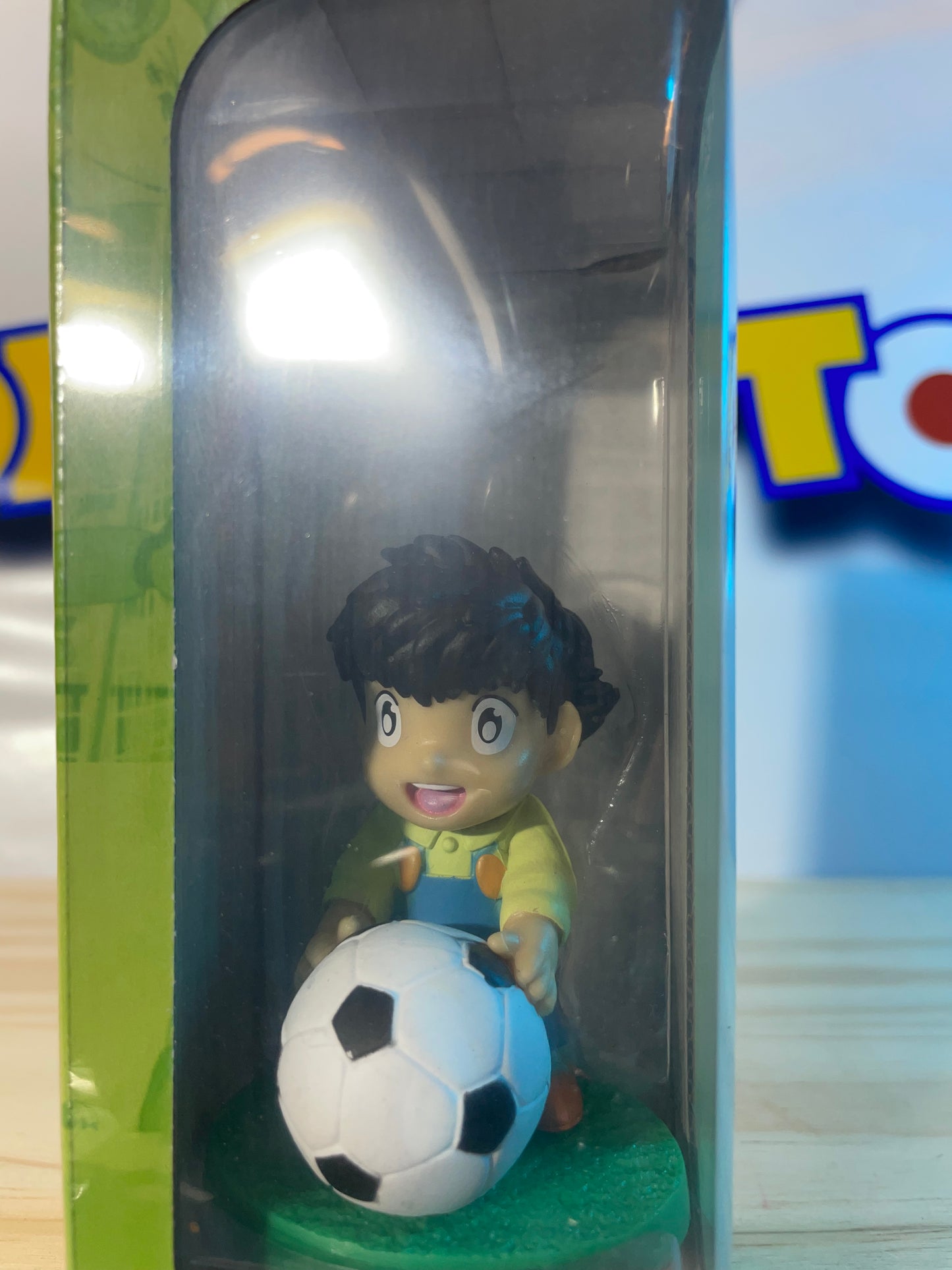 OLIVIER ATTON Baby - Captain Tsubasa - Altaya