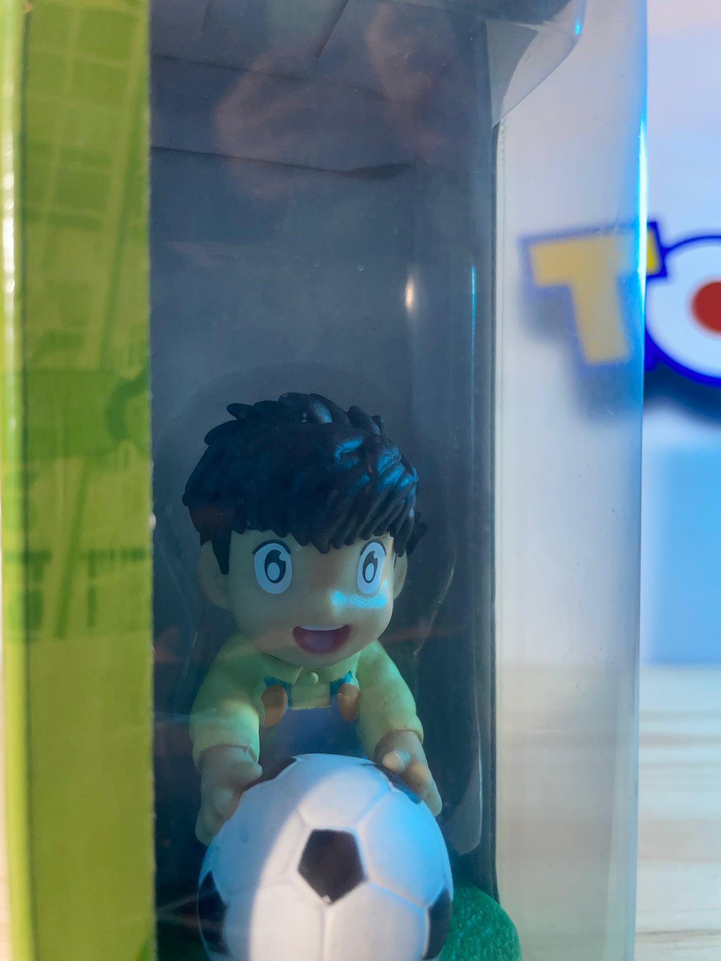 OLIVIER ATTON Baby - Captain Tsubasa - Altaya