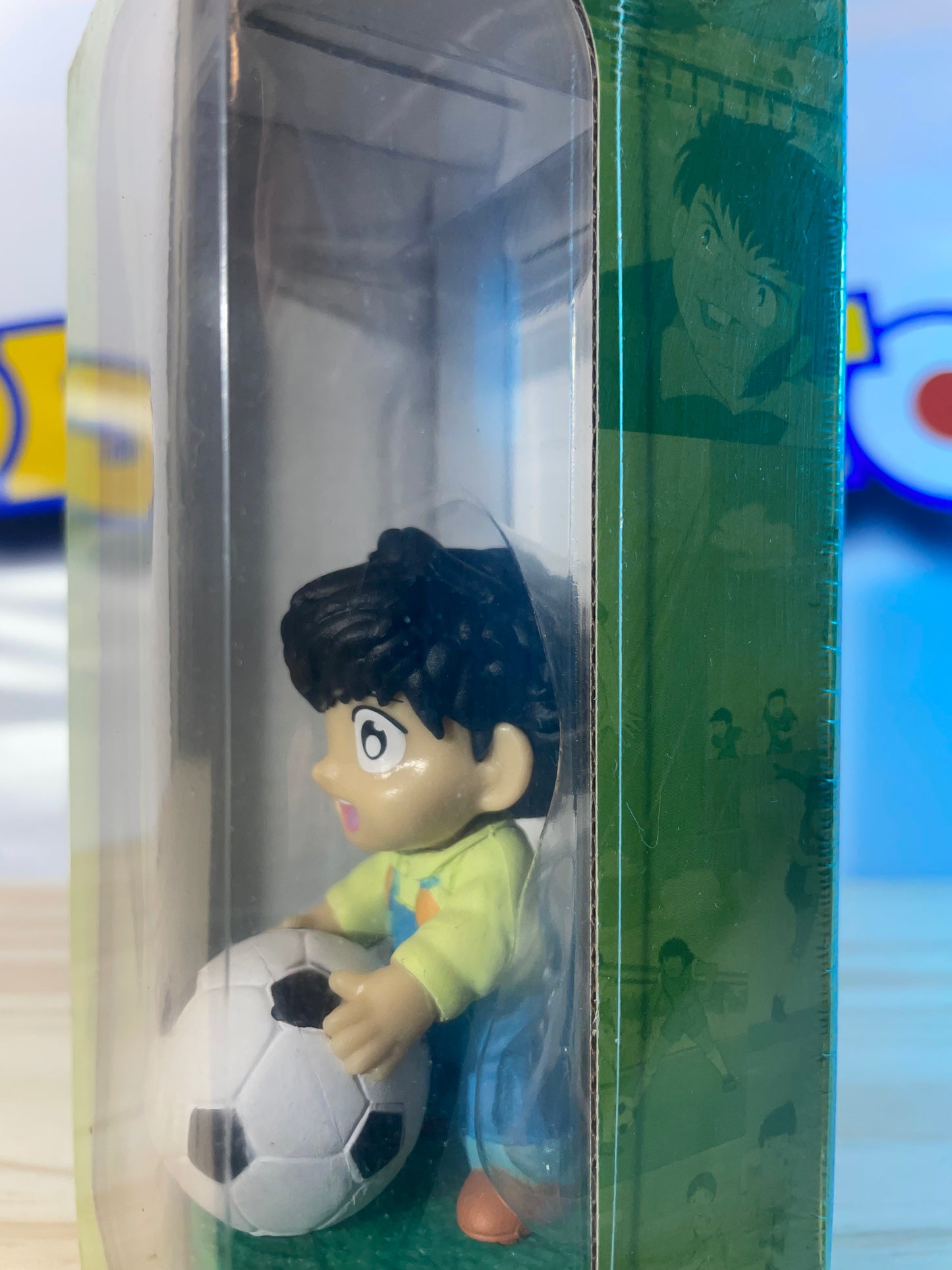 OLIVIER ATTON Baby - Captain Tsubasa - Altaya
