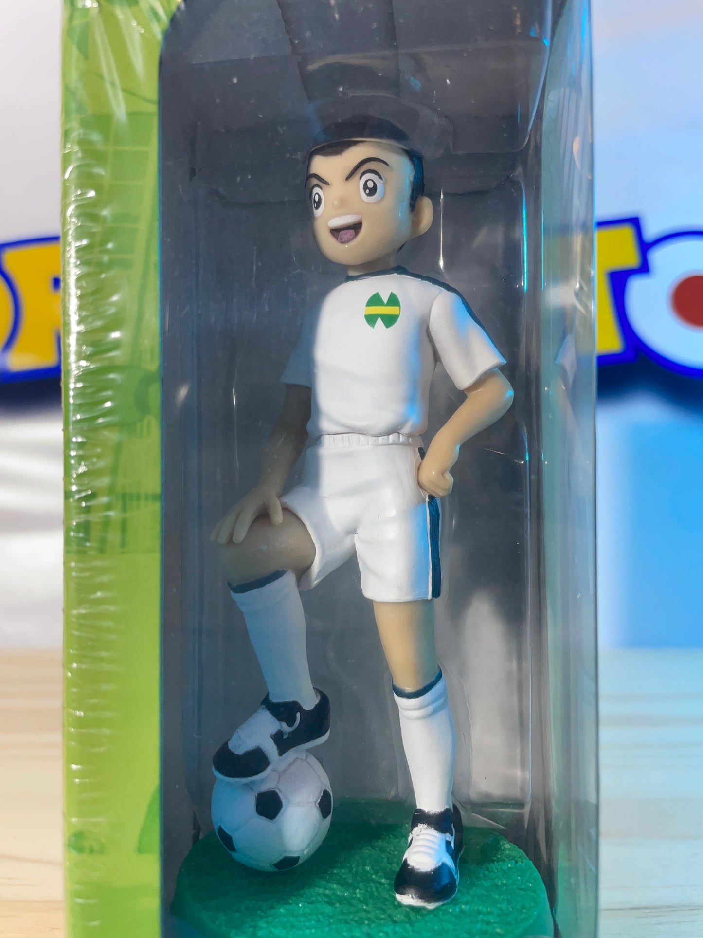 BRUCE HARPER Kid - Captain Tsubasa - Altaya